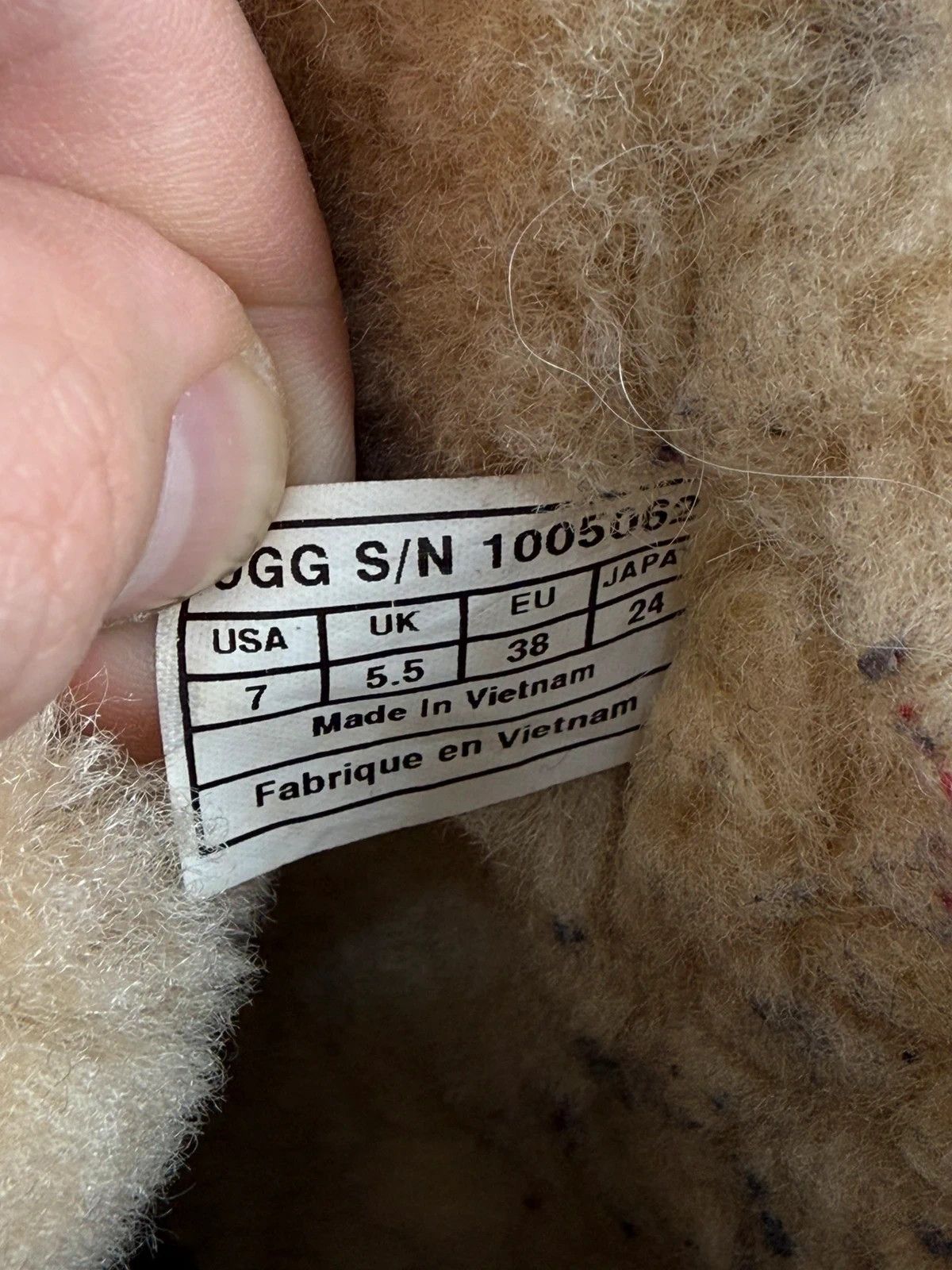 Ugg UGG Australia Boots size 38 Size US 7 / IT 37 - 8 Thumbnail