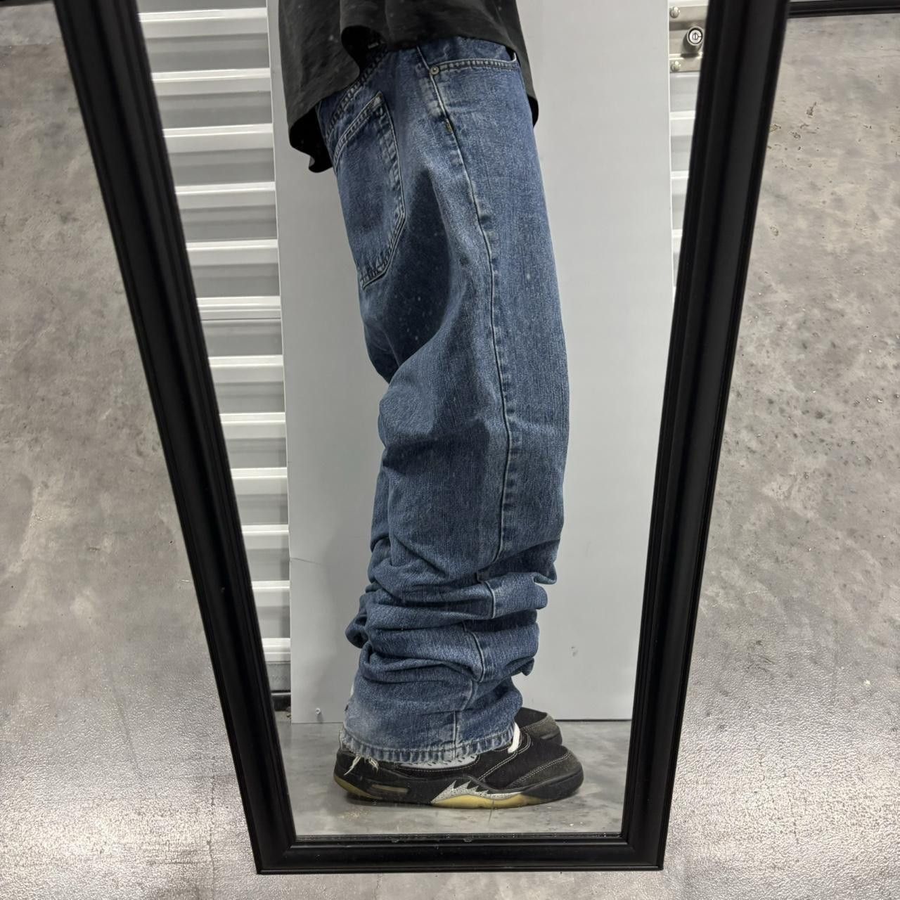 Calvin Klein × Streetwear × Vintage Crazy Vintage Y2K/2000s