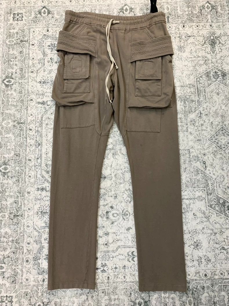 Rick Owens Rick Owens Dust Desert Cargo Pants M - dmc Size US 36 / EU 52 - 1 Thumbnail