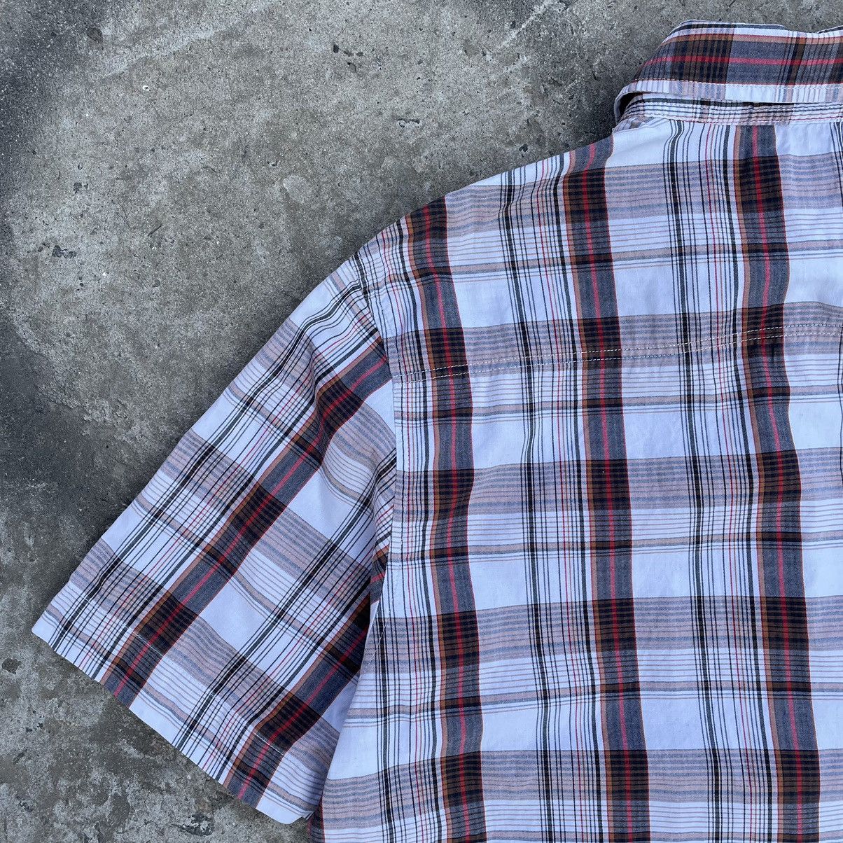Fox Racing × Hypebeast Vintage Fox Shirts Moto Button Up Y2K Style USA 90s Size US L / EU 52-54 / 3 - 12 Thumbnail