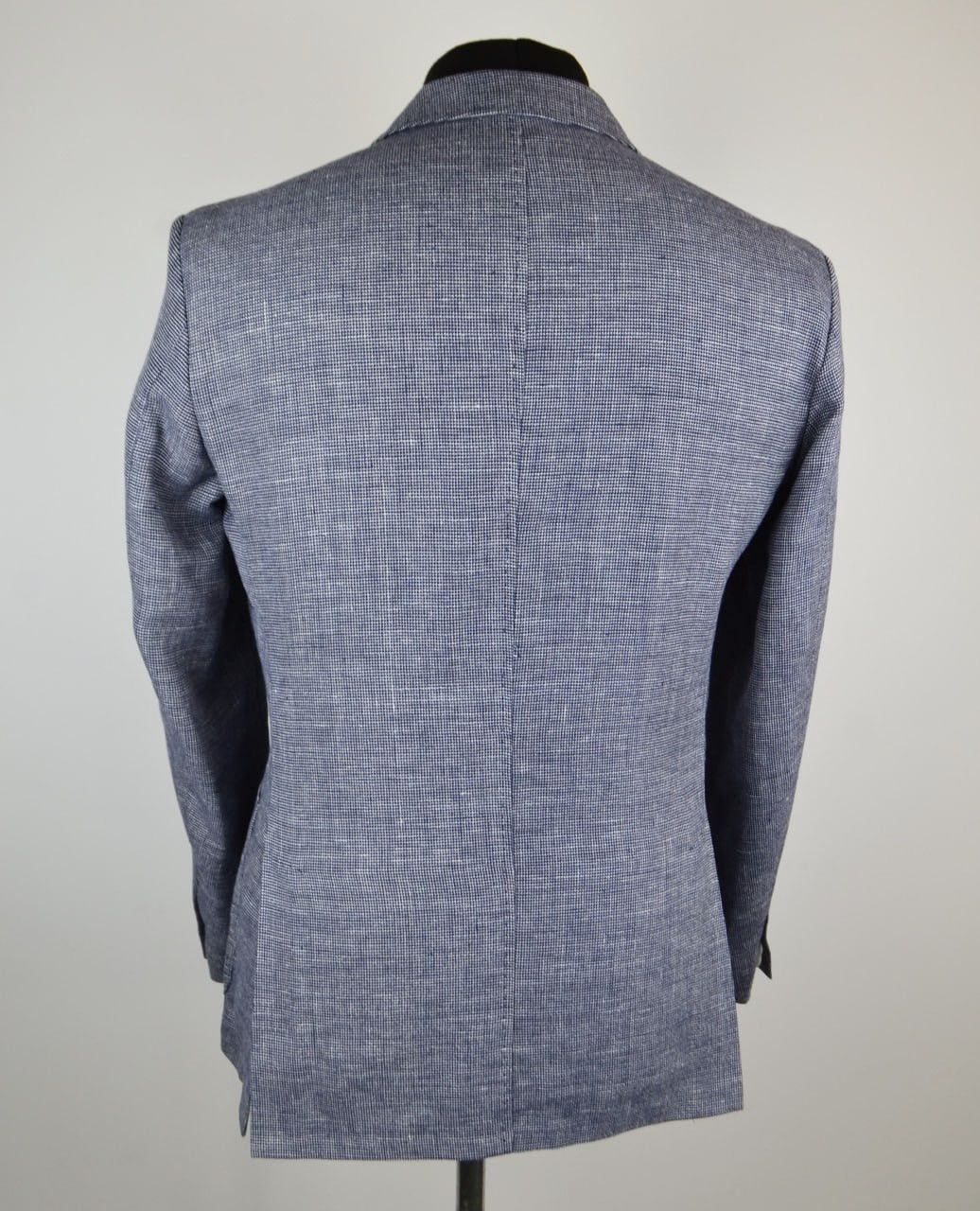 Corneliani Corneliani ID Blazer Two buttons Flax Cotton Men Size 48 R Size 48R - 7 Thumbnail