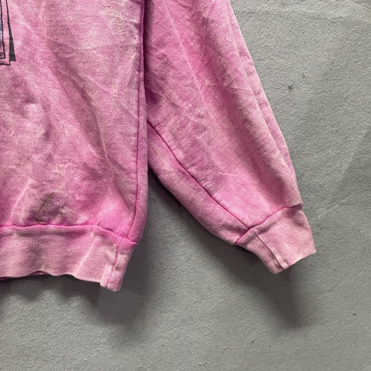 Vintage 1987 Whistler Blackcomb The Crew Vintage Sweatshirt by SHODS Size US M / EU 48-50 / 2 - 6 Thumbnail