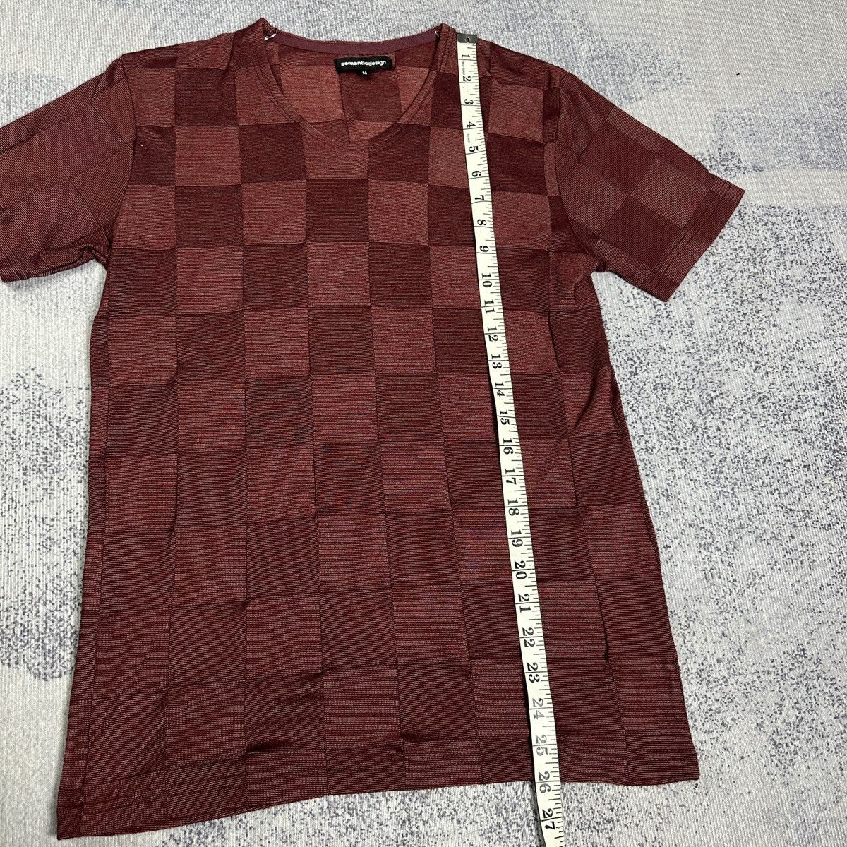 If Six Was Nine × Japanese Brand × semanticdesign SEMANTIC DESIGN Size US S / EU 44-46 / 1 - 5 Thumbnail