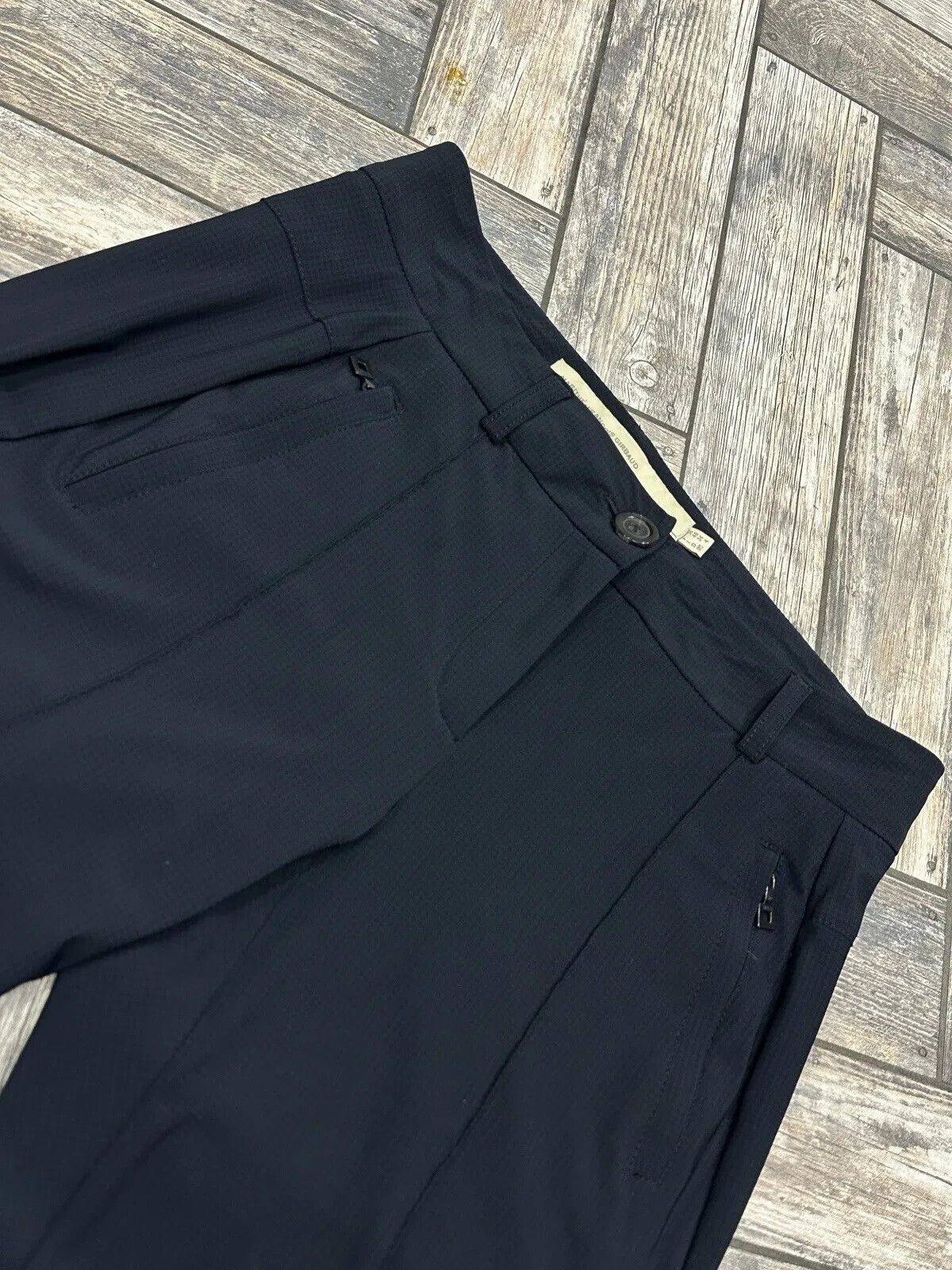 Marithe + Francois Girbaud Marithe Francois Girbaud Womens Cropped Capri Pants y2k Size 27" / US 4 / IT 40 - 9 Thumbnail