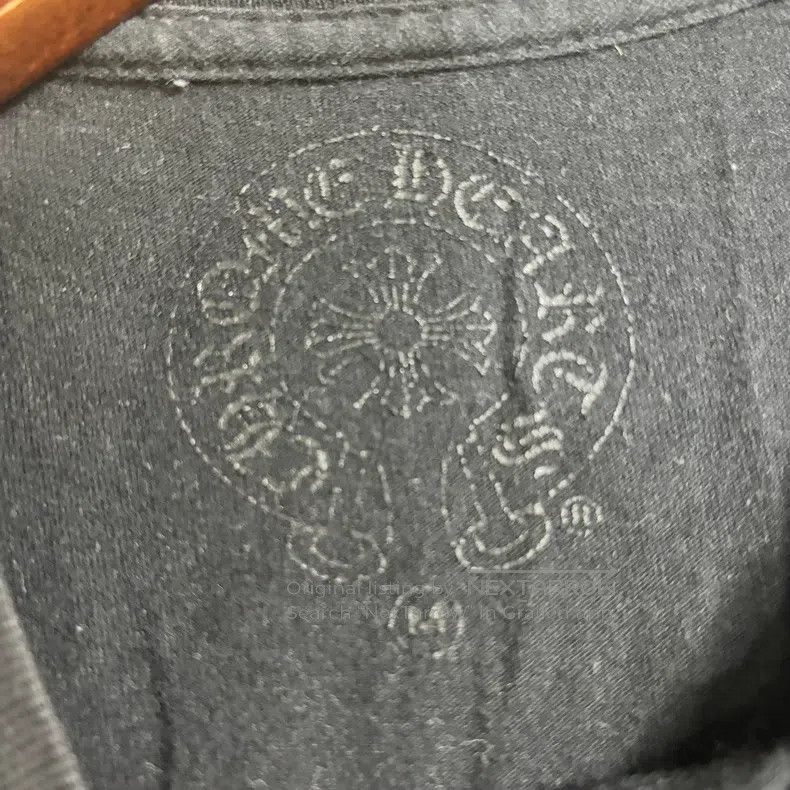 Chrome Hearts CHROME HEARTS Size M Short - sleeved t - shirt Size US M / EU 48-50 / 2 - 2 Thumbnail