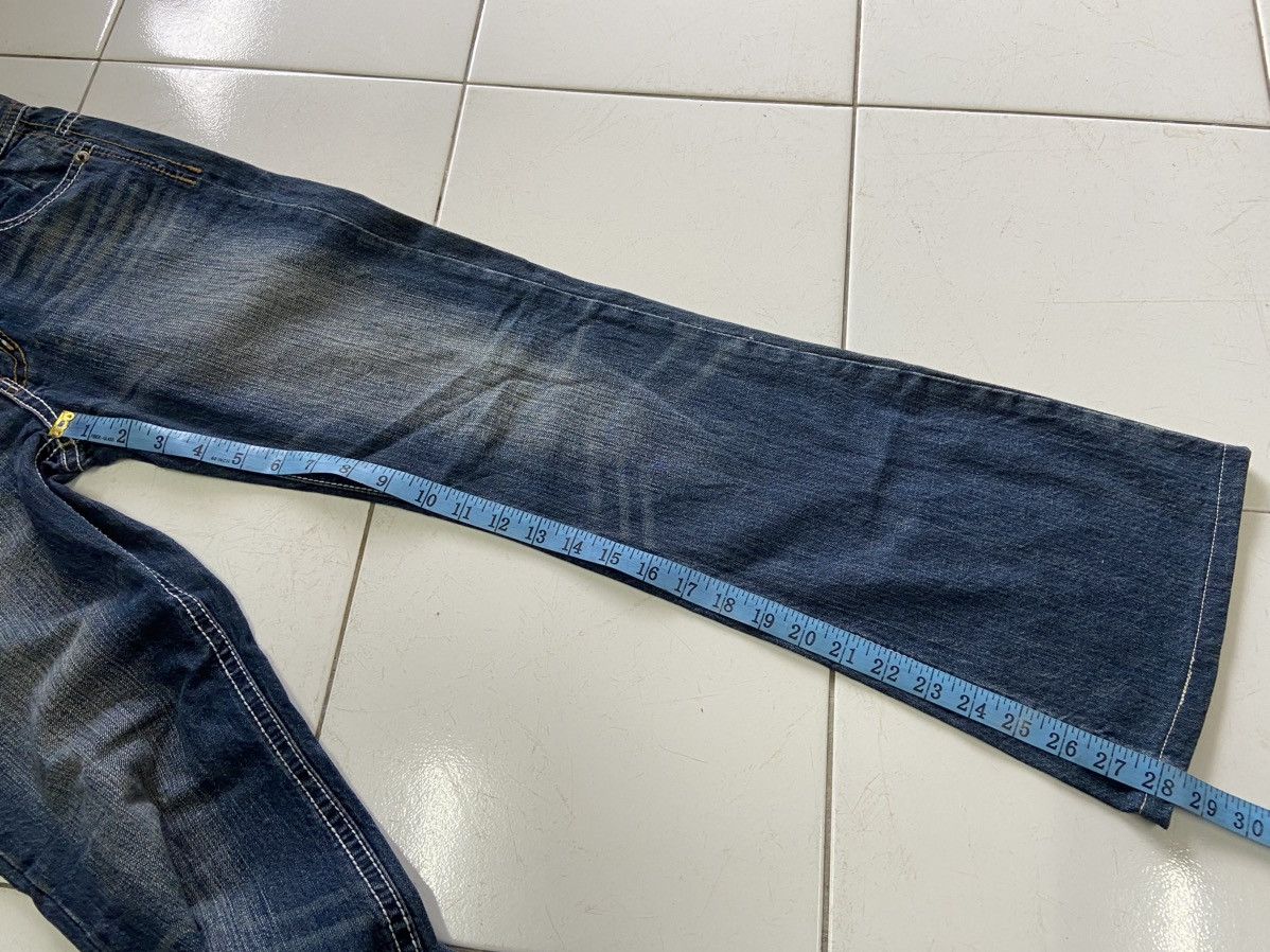 Japanese Brand FLAPPER JAPANESE BRAND JEANS Size US 29 - 13 Thumbnail