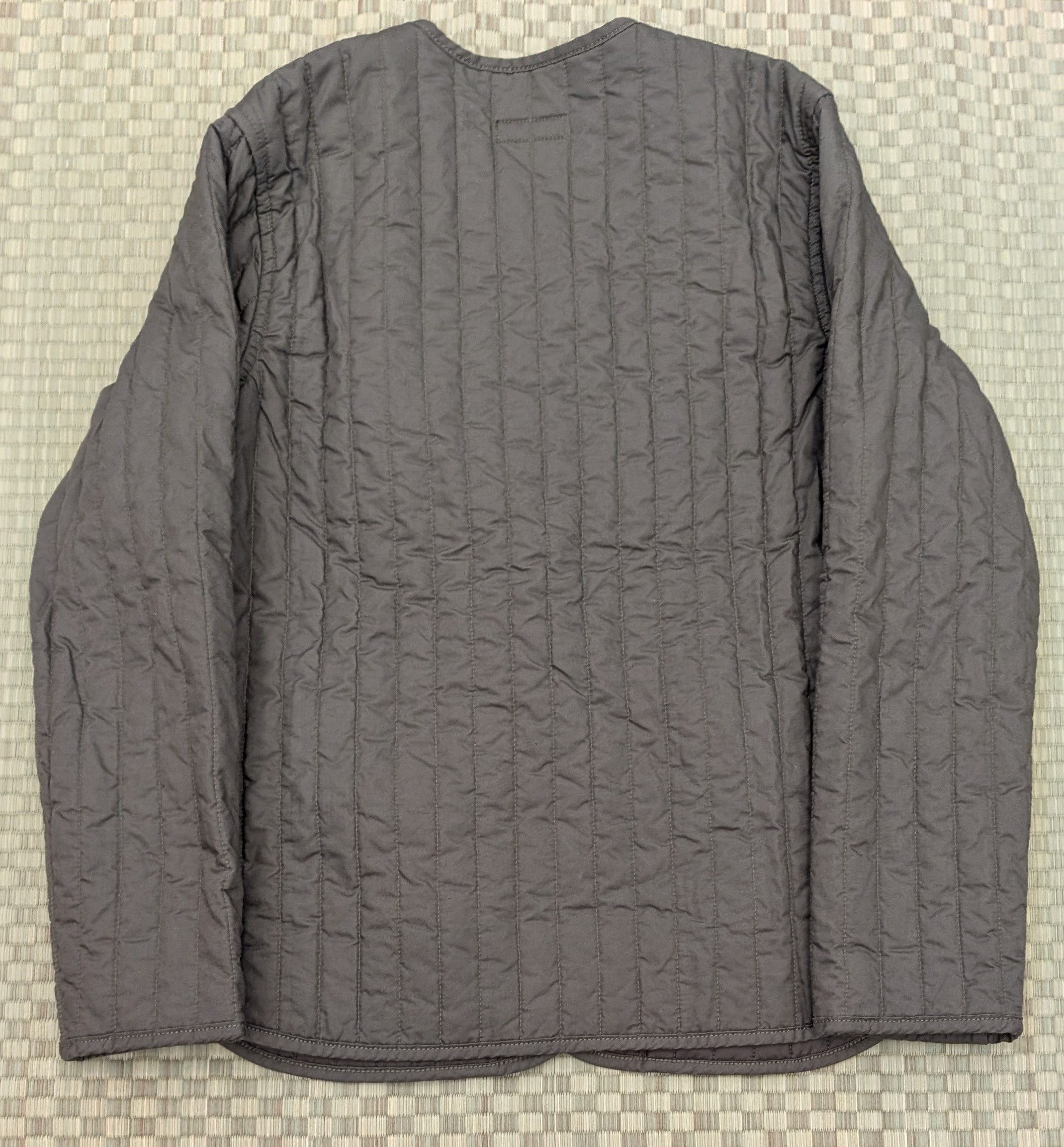 Patagonia Patagonia Seldom Traveled Jacket Hemp Cotton Insulated Olive Size S / US 4 / IT 40 - 2 Thumbnail