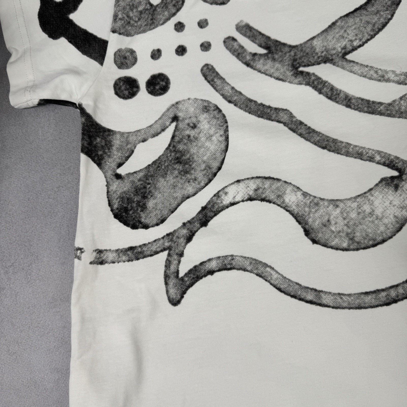 Kenzo Kenzo Womens T Shirt Size XS 165/76a White Size XS / US 0-2 / IT 36-38 - 18 Thumbnail