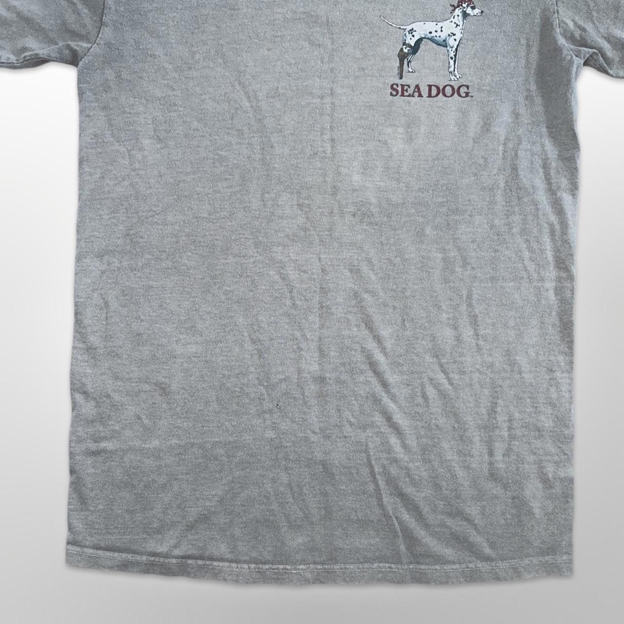 Vintage Vintage Sea Dog Bald Head Island Graphic Faded T-shirt Size US S / EU 44-46 / 1 - 5 Thumbnail
