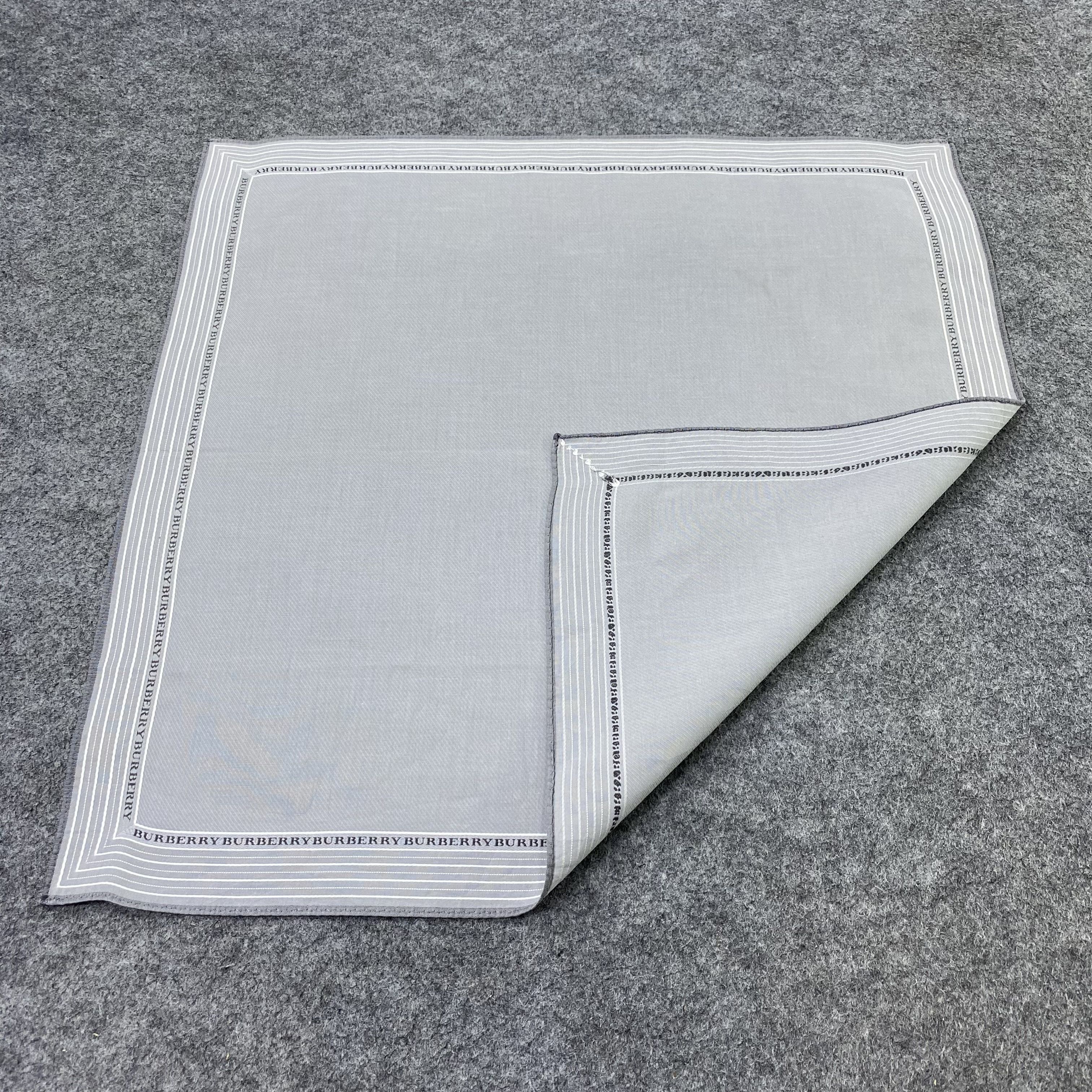 Burberry Burberry Handkerchief / Bandana / Neckerchief-B2254 Size ONE SIZE - 5 Thumbnail