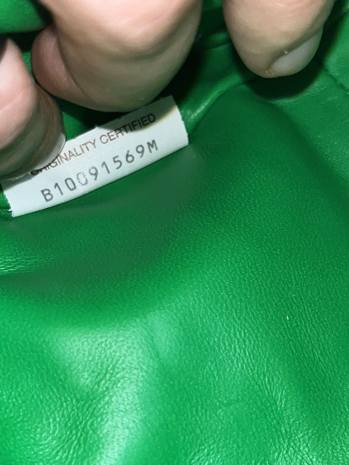 Bottega Veneta Mini Pouch Bottega Veneta Size ONE SIZE - 8 Thumbnail