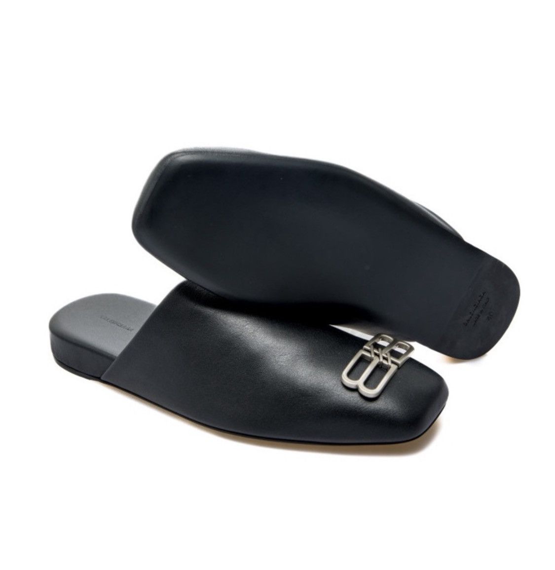 Balenciaga BALENCIAGA COSY BB MUL F005 Size US 7.5 / EU 40-41 - 2 Thumbnail