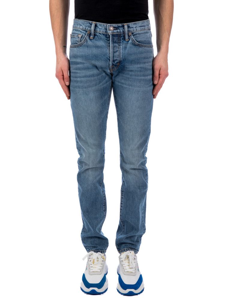 image of Tom Ford O1Loc1C0124 Tfd005Sz Denim Other In Blue, Men's (Size 32)