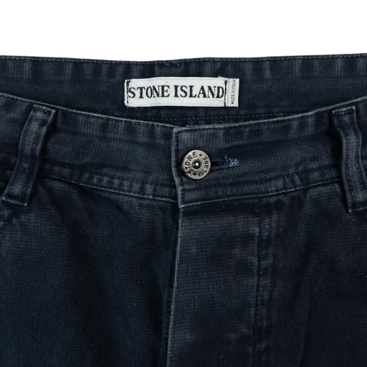 Stone Island Vintage Stone Island Trousers Size W32 Size US 32 / EU 48 - 5 Thumbnail