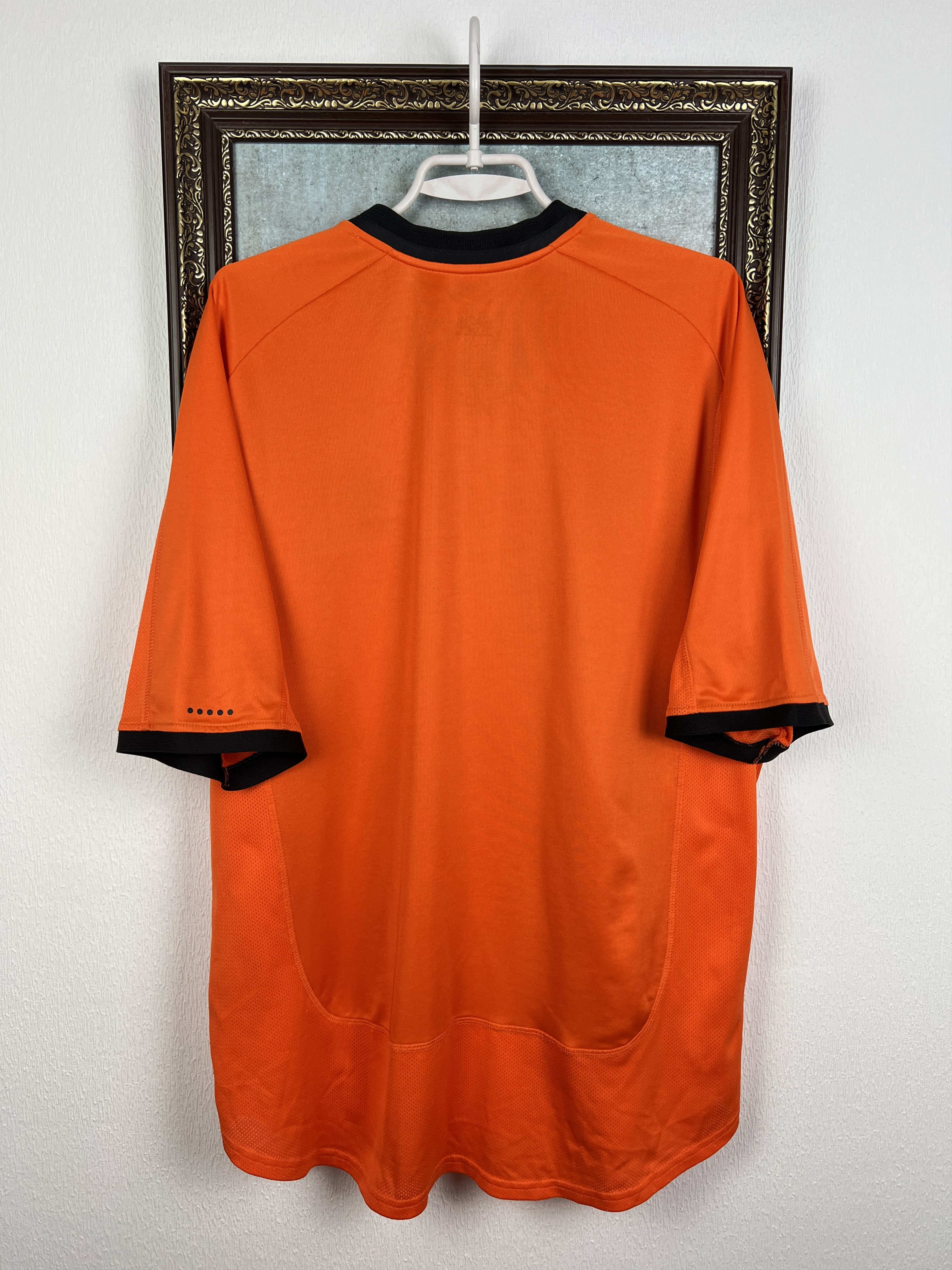 Nike Netherlands Home football shirt Soccer Holland Jersey Trikot Size US XL / EU 56 / 4 - 8 Thumbnail