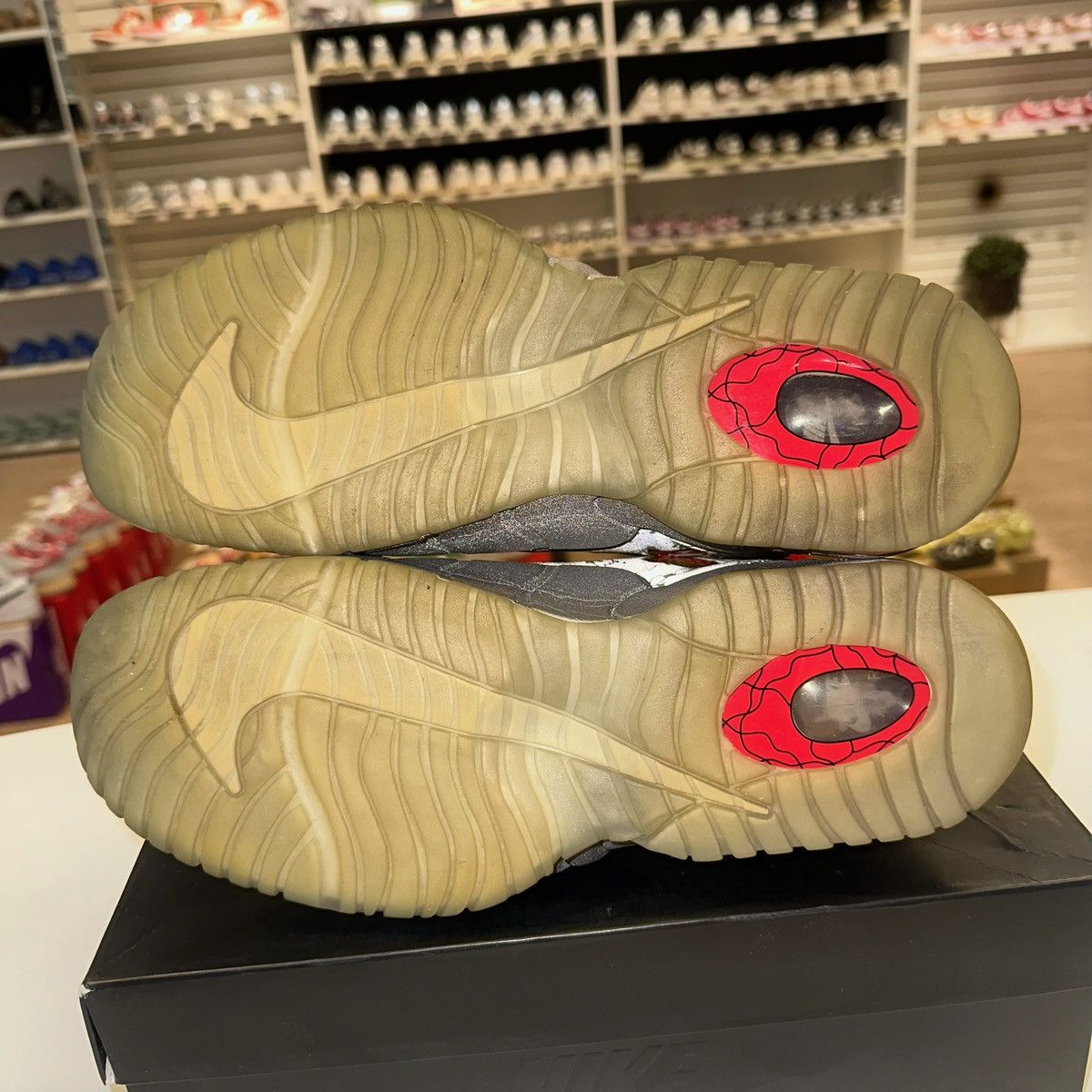 Nike Size 10.5 - Nike Air Max Penny DB Doernbecher Size US 10.5 / EU 43-44 - 5 Thumbnail
