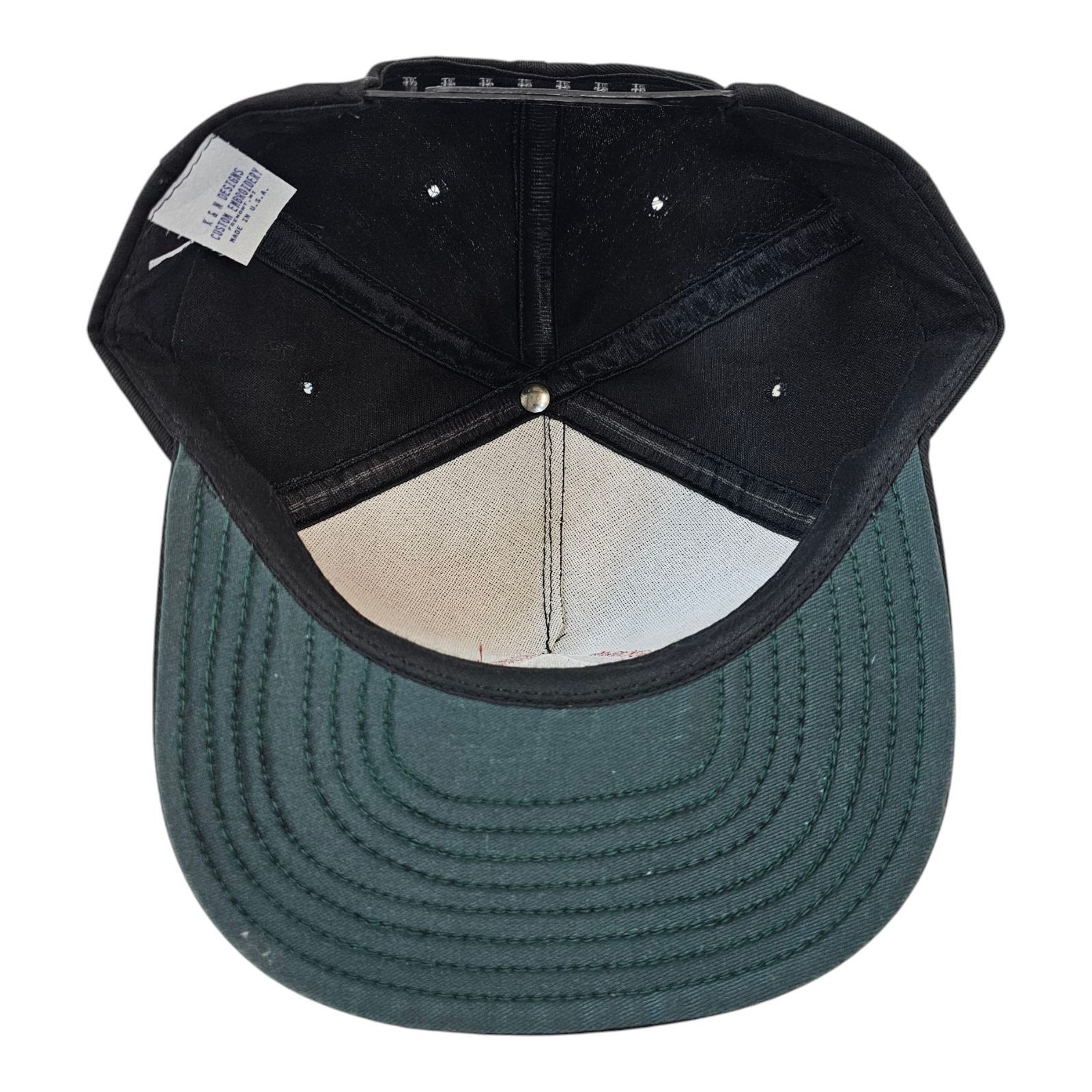 Other LubeCon Equipment Service Embroidered Snapback Cap Trucker Size ONE SIZE - 5 Thumbnail