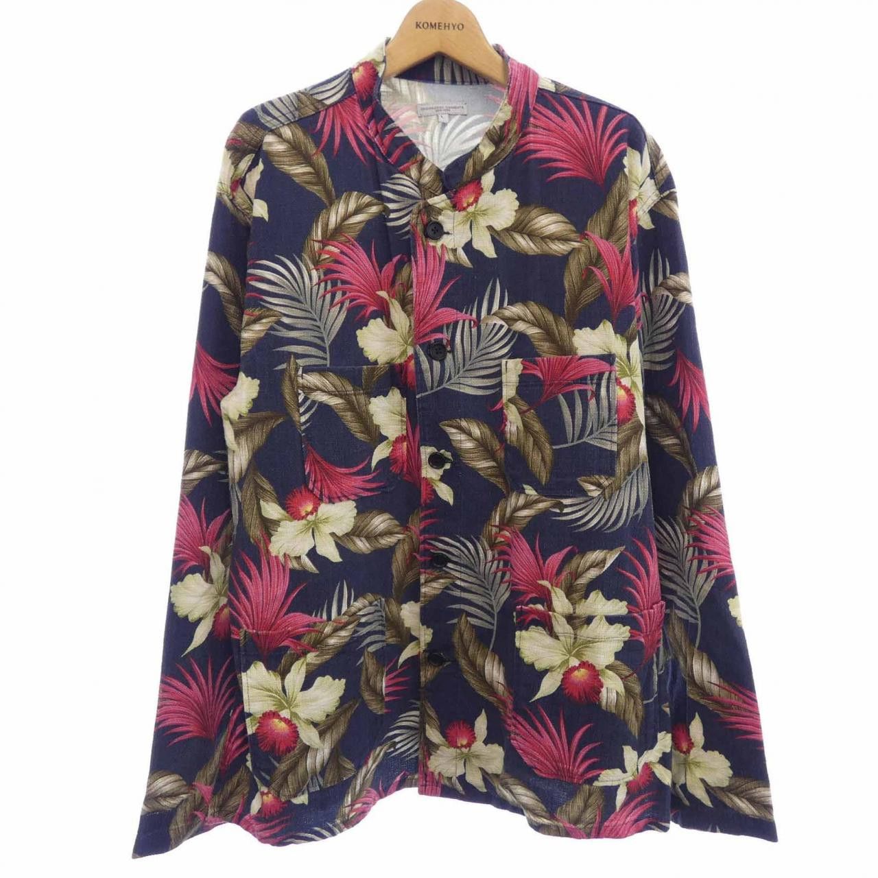 Other Other Engineered Garments Jacket Textile Outerwear DUTY FREE for USA Size ONE SIZE - 1 Thumbnail