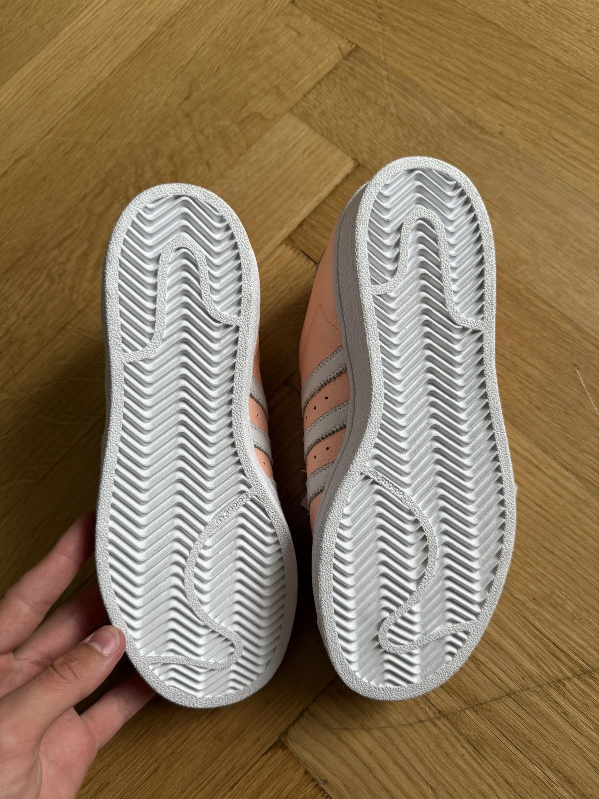 Adidas Adidas superstar w Size US 6 / IT 36 - 11 Thumbnail