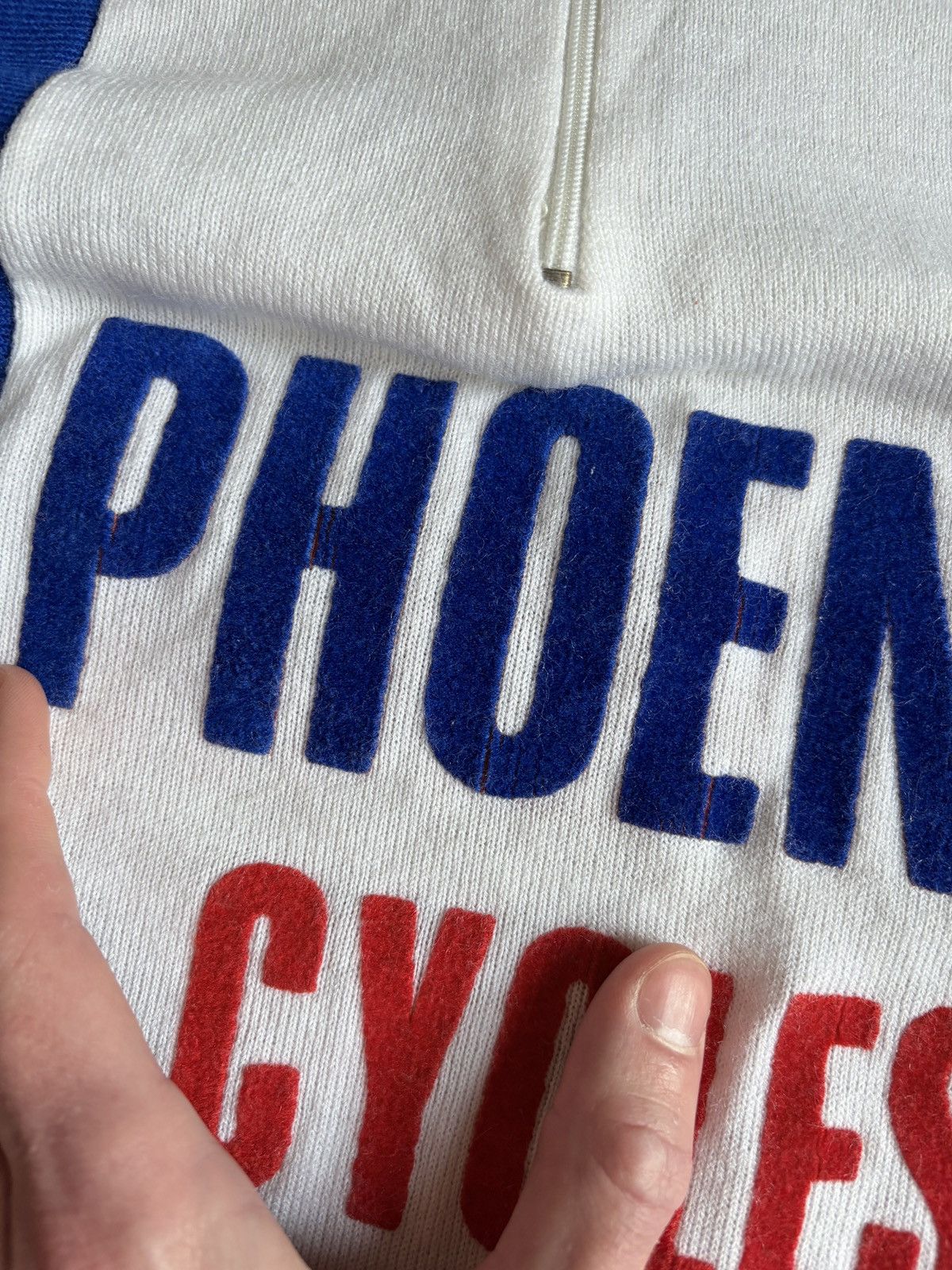 Vintage Vintage 80s Phoenix Cycles Team Jersey Size US S / EU 44-46 / 1 - 10 Thumbnail