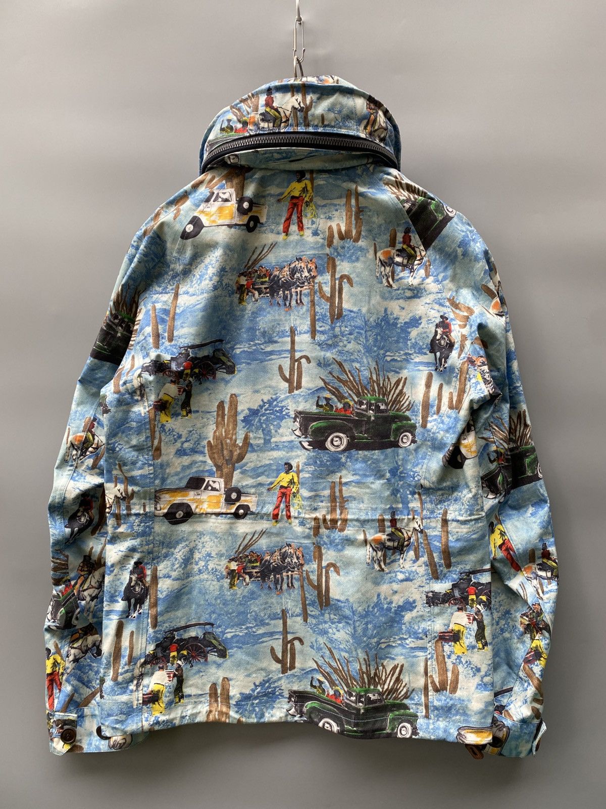 Visvim S/S 2015- Visvim- P.F.D. JKT 3L Goretex KAPA Size US M / EU 48-50 / 2 - 13 Thumbnail