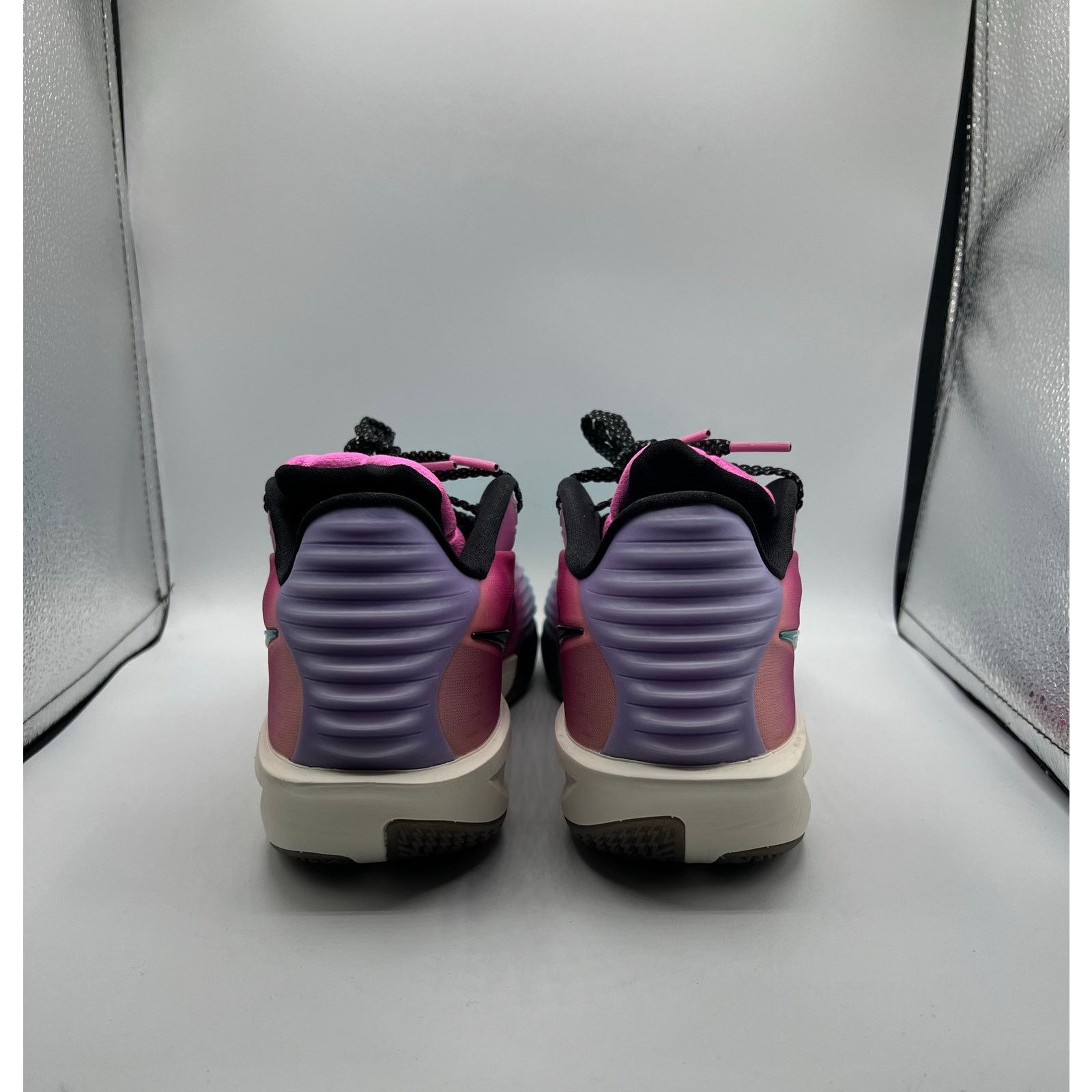 Nike Nike Air Zoom GT Cut 3 Turbo “South Beach” Size 8 men’s Size US 8 / EU 41 - 4 Thumbnail