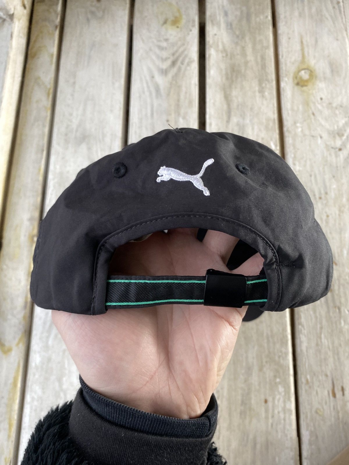 Formula 1 × Mercedes-Benz Puma Lewis Hamilton Mercedes AMG Petronas F1 Cap Signature Size ONE SIZE - 5 Thumbnail