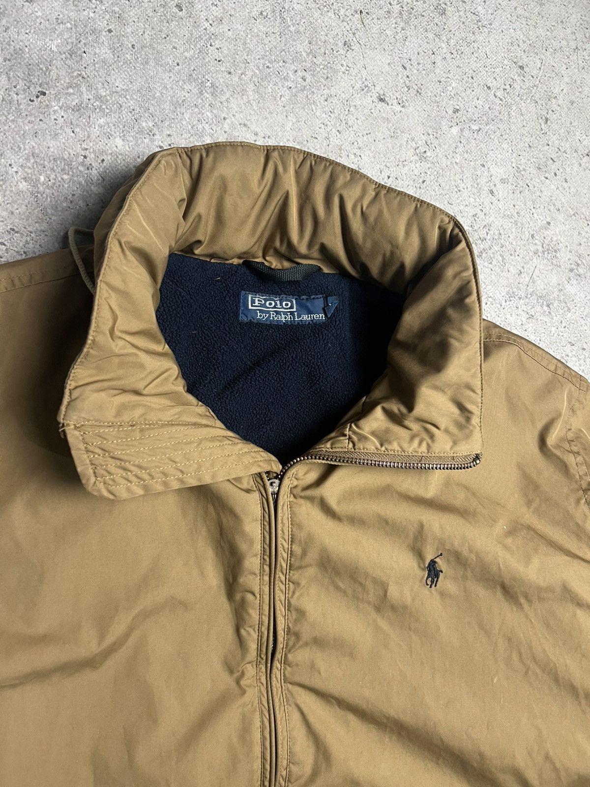 Polo Ralph Lauren Vintage Polo Ralph Lauren Jacket Size US L / EU 52-54 / 3 - 4 Thumbnail