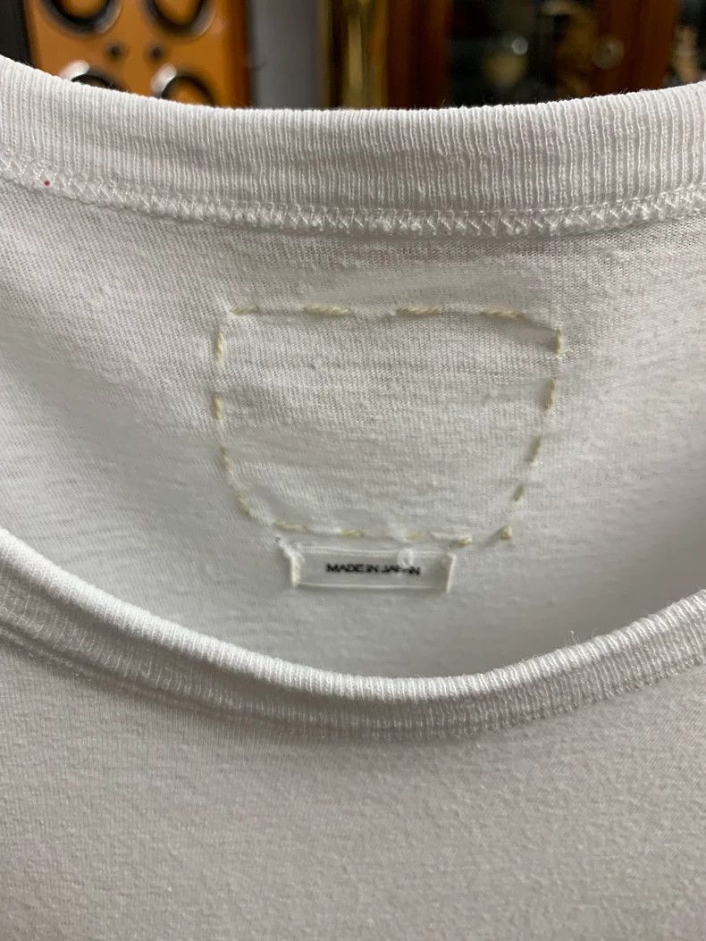 Visvim Visvim Fabulous Machines Graphic T-Shirt-2506 Size US M / EU 48-50 / 2 - 2 Thumbnail