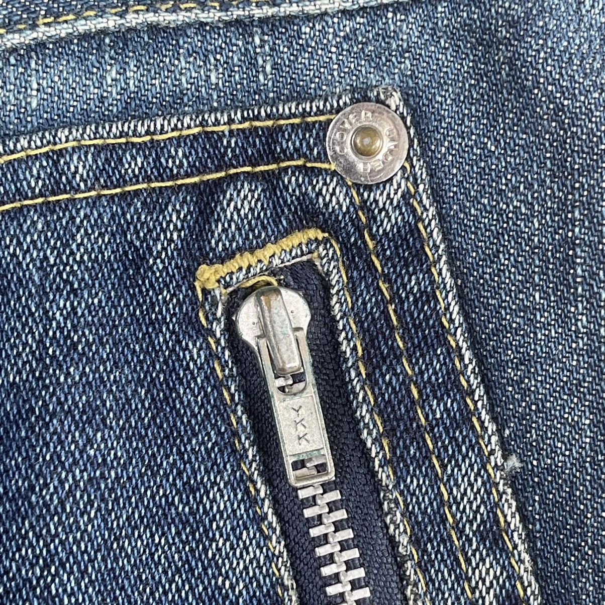 Undercover Undercover Patchwork Design Jeans (only accept best offer) Size US 31 - 10 Thumbnail