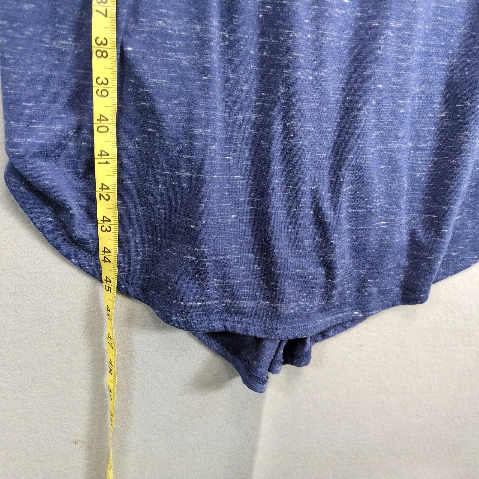 Anthropologie Saturday/Sunday Knit Jersey Blouson High-Low Tank Dress M Size M / US 6-8 / IT 42-44 - 7 Thumbnail
