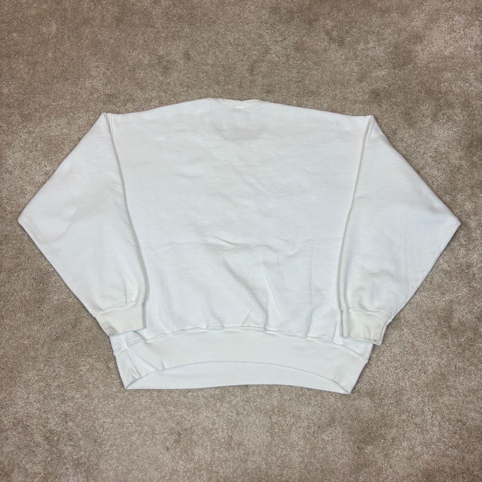 Nike VTG 80 Nike John McEnroe Sweatshirt Wimbledon Men's Large Size US L / EU 52-54 / 3 - 4 Thumbnail