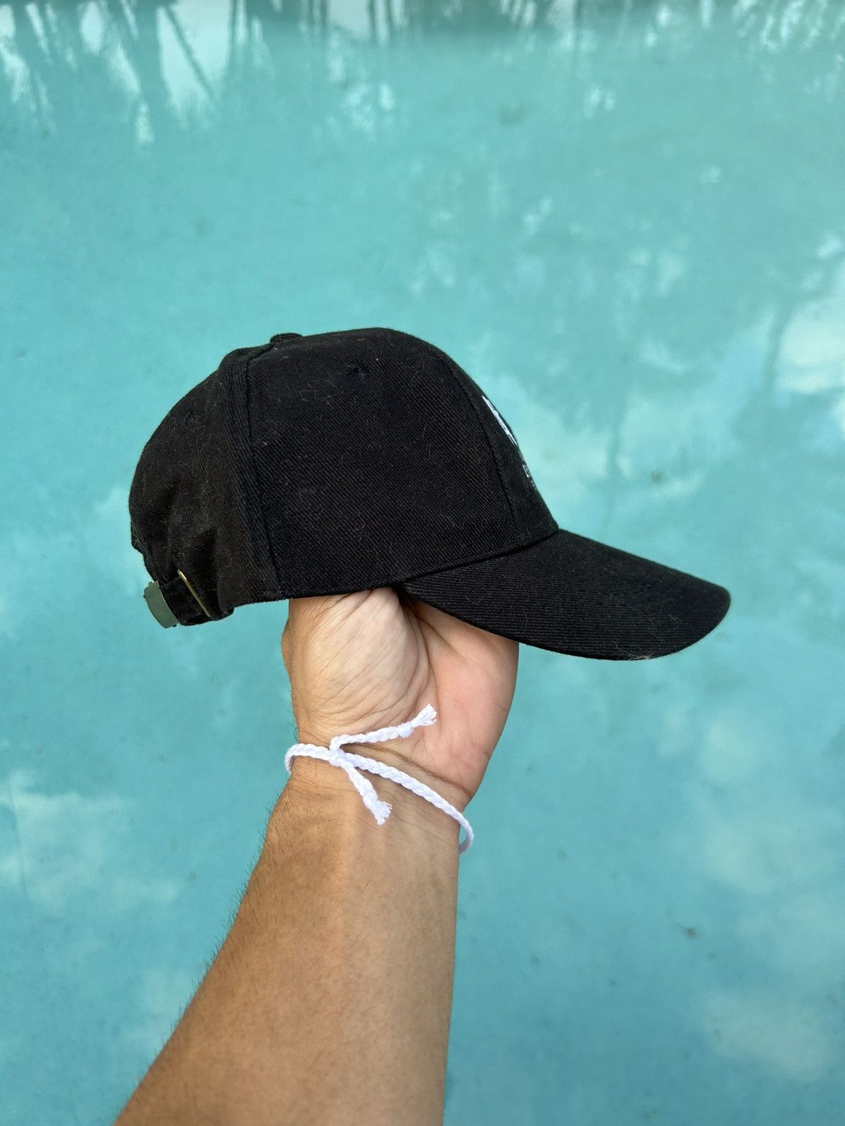 Vintage Caviar De Neuvic Paris cap Size ONE SIZE - 4 Thumbnail
