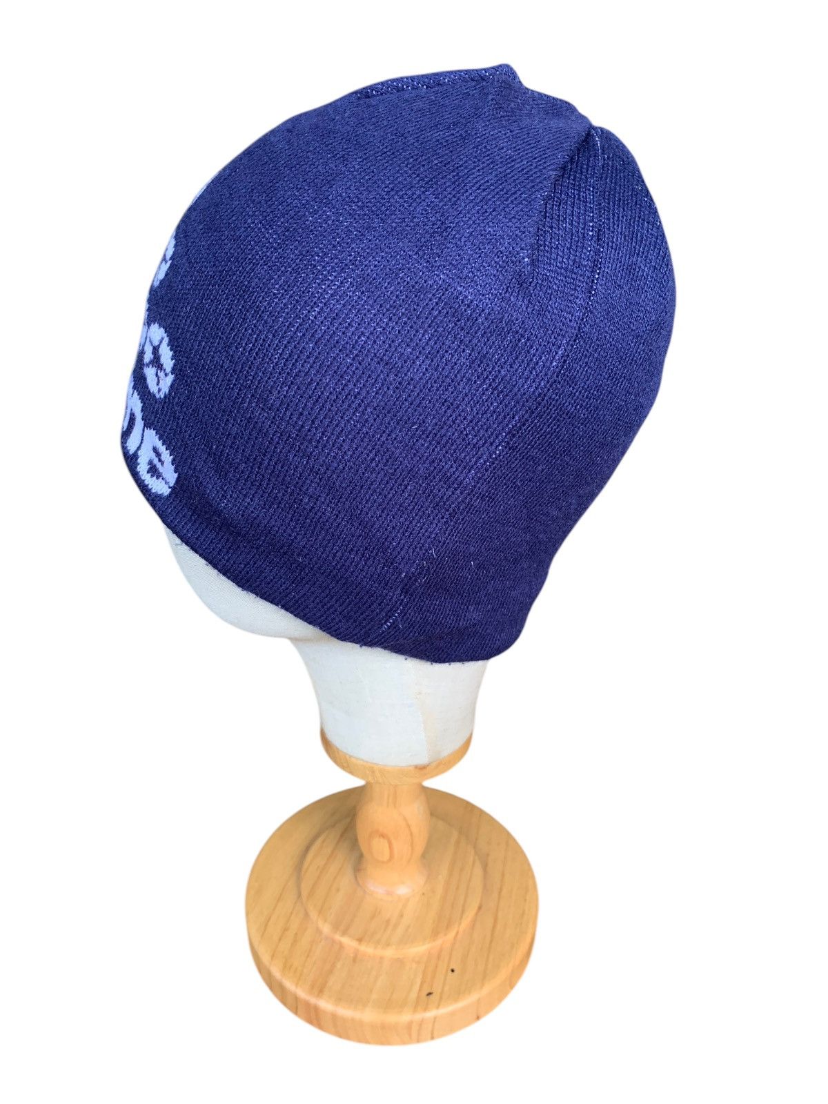 Kapital Svolme Big Logo Winter Session Beanie Hats Size ONE SIZE - 4 Thumbnail