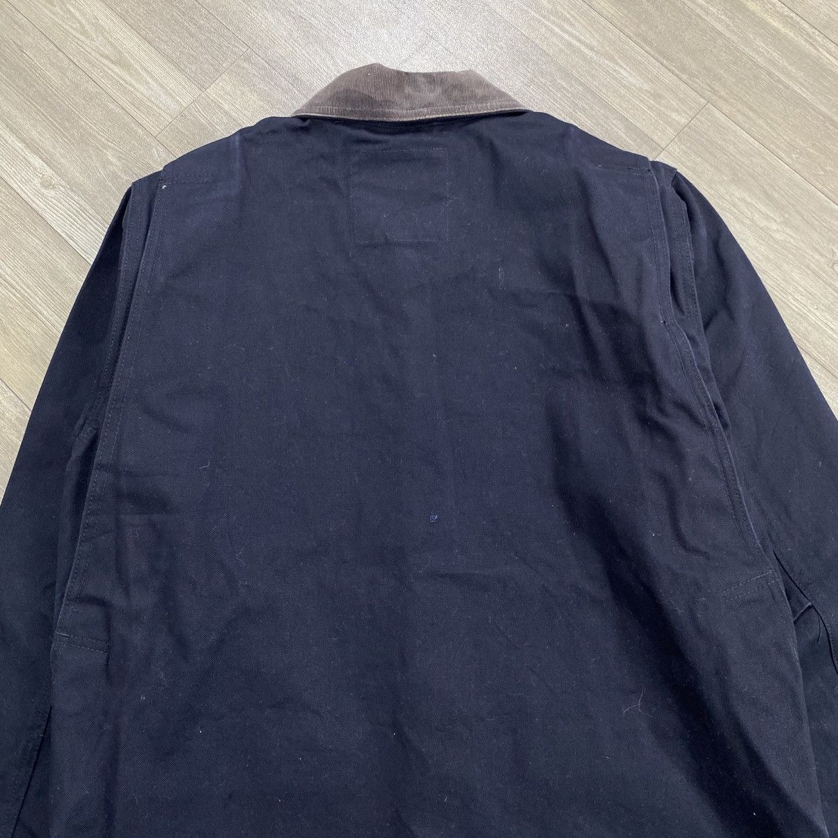 Bape 2000s A Bathing Ape Bape Corduroy Chore Denim Jacket Size US M / EU 48-50 / 2 - 17 Thumbnail