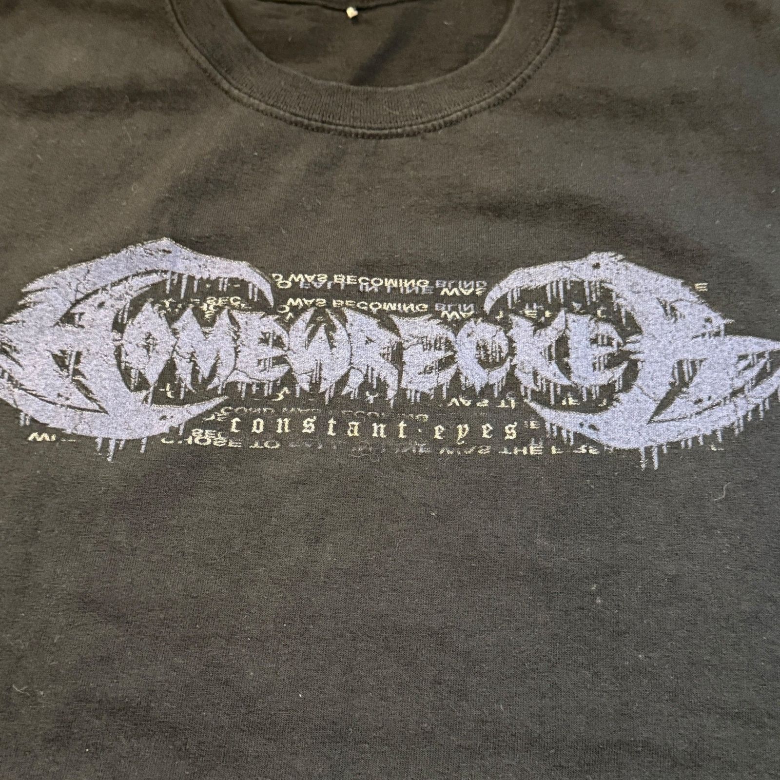 Other Homewrecker Band Constant Eyes Shirt Size XL Size US XL / EU 56 / 4 - 2 Thumbnail