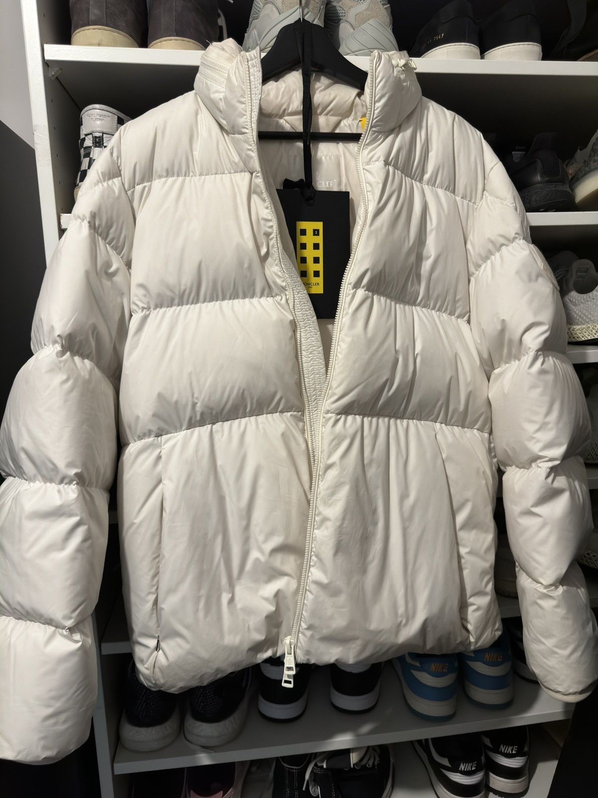 Moncler MONCLER GENIUS 3 Moncler 1952 Down Akishima Jacket Size US M / EU 48-50 / 2 - 1 Thumbnail