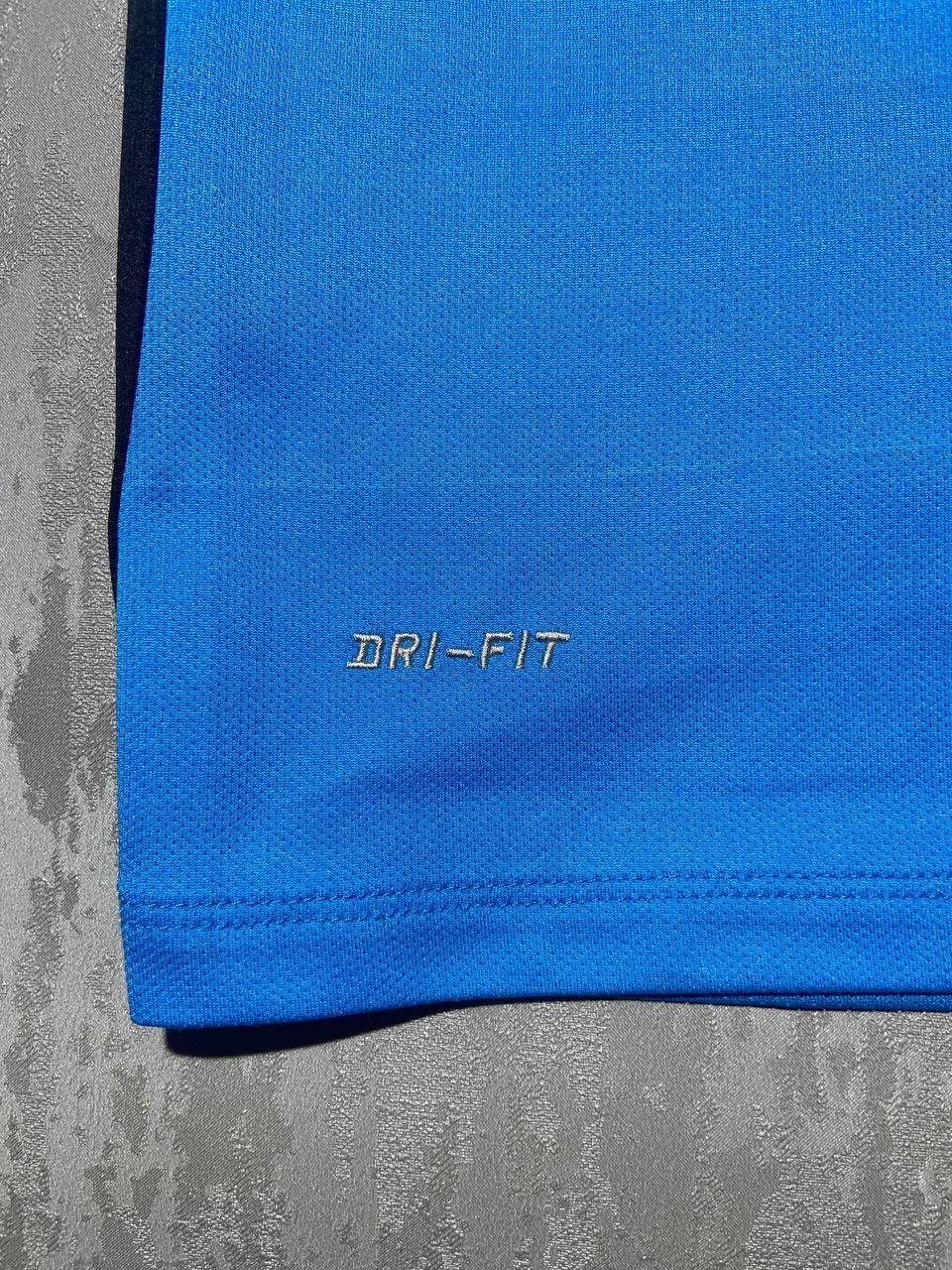 Nike Ranocchia Nike Inter Player Issue jersey Europa League 2014 Size US L / EU 52-54 / 3 - 12 Thumbnail