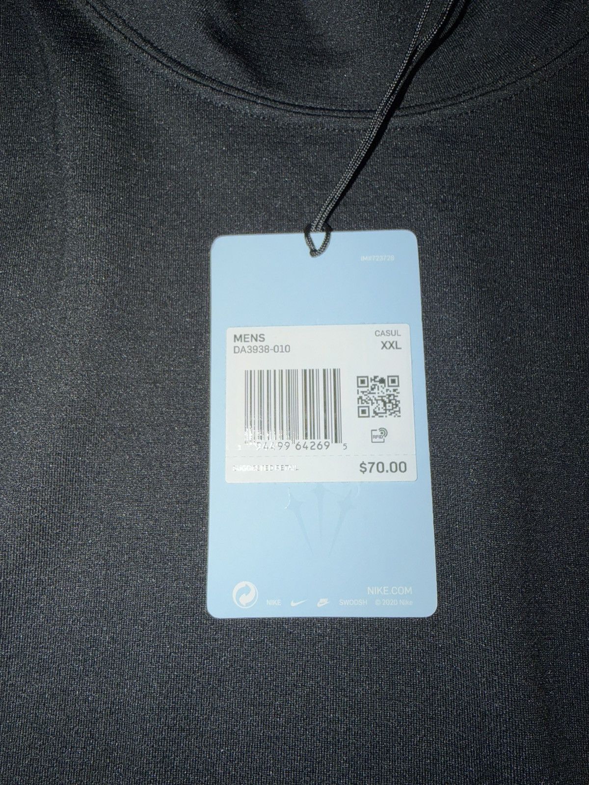 NOCTA × Nike Nike x Nocta Turtle Neck XXL Size US XXL / EU 58 / 5 - 5 Thumbnail