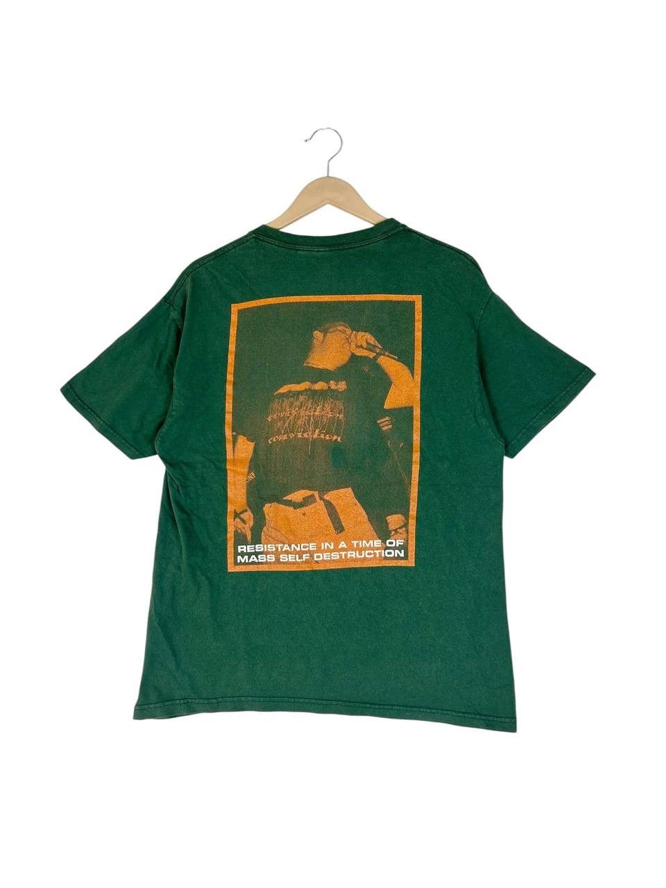 Band Tees Vintage Y2K Strife “In This Defiance” Album Promo t shirt Size US L / EU 52-54 / 3 - 1 Thumbnail
