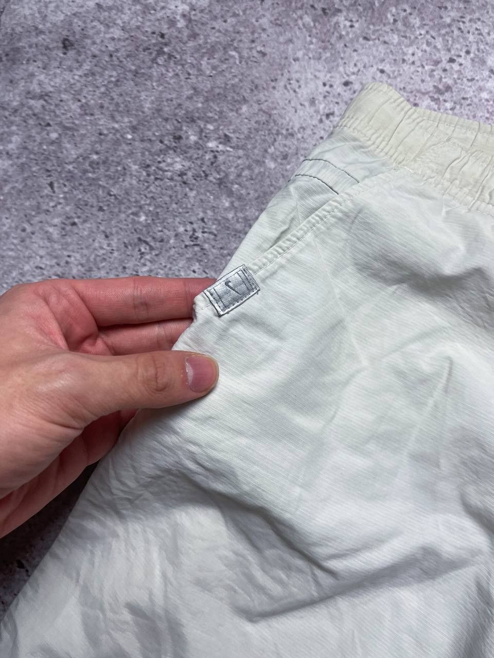 Nike × Vintage vintage nike shorts nylon 90s y2k Size US 32 / EU 48 - 3 Thumbnail