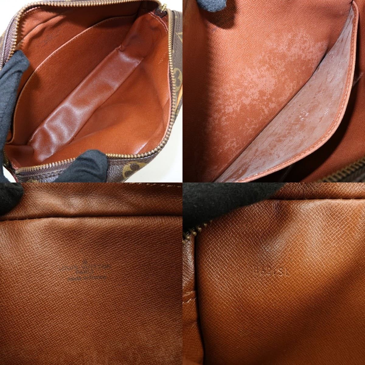 Louis Vuitton Louis Vuitton Monogram Compiegne 23 Pouch Size ONE SIZE - 7 Thumbnail