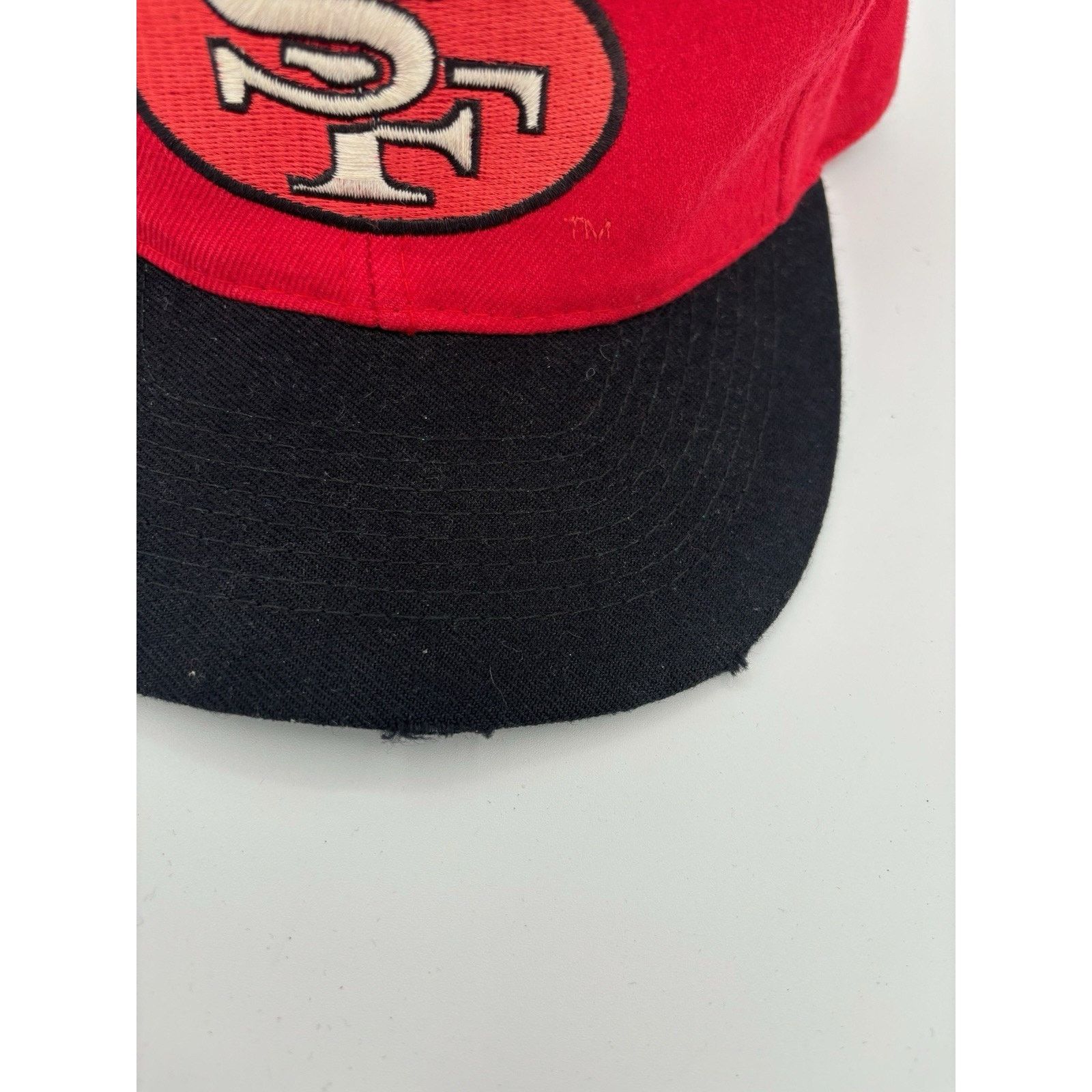 American Needle Vintage San Francisco 49ers Snap Blockhead American Needle Size ONE SIZE - 12 Thumbnail
