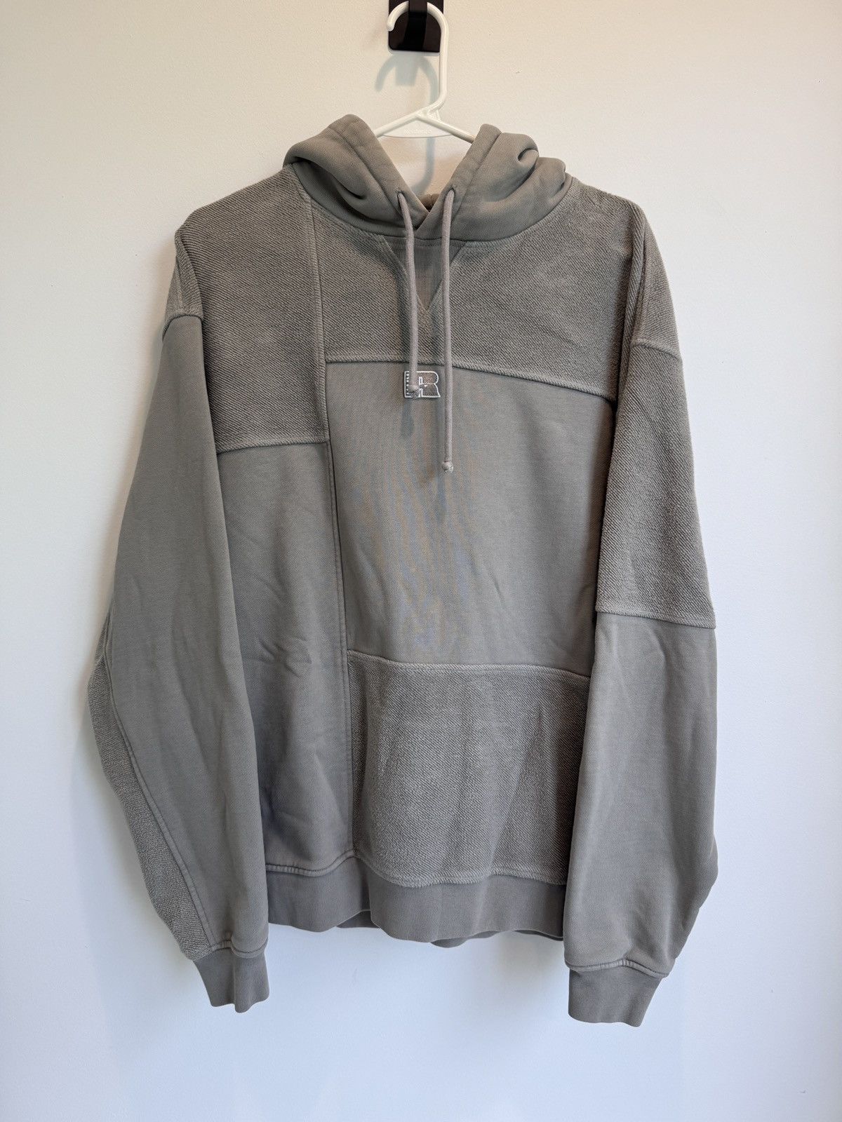 Kith Kith x Russell Patchwork Williams III Hoodie Astro Size M