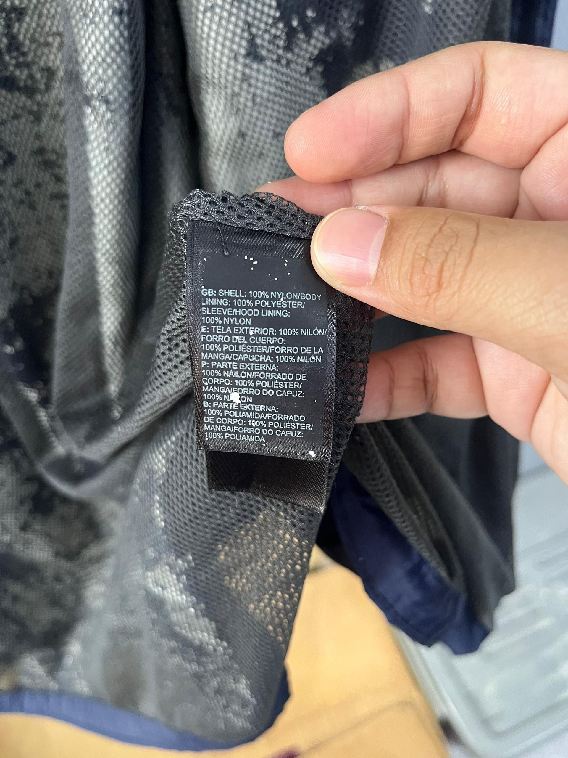 The North Face The North Face HyVent Shell Jacket Hidden Hood Size US S / EU 44-46 / 1 - 9 Thumbnail
