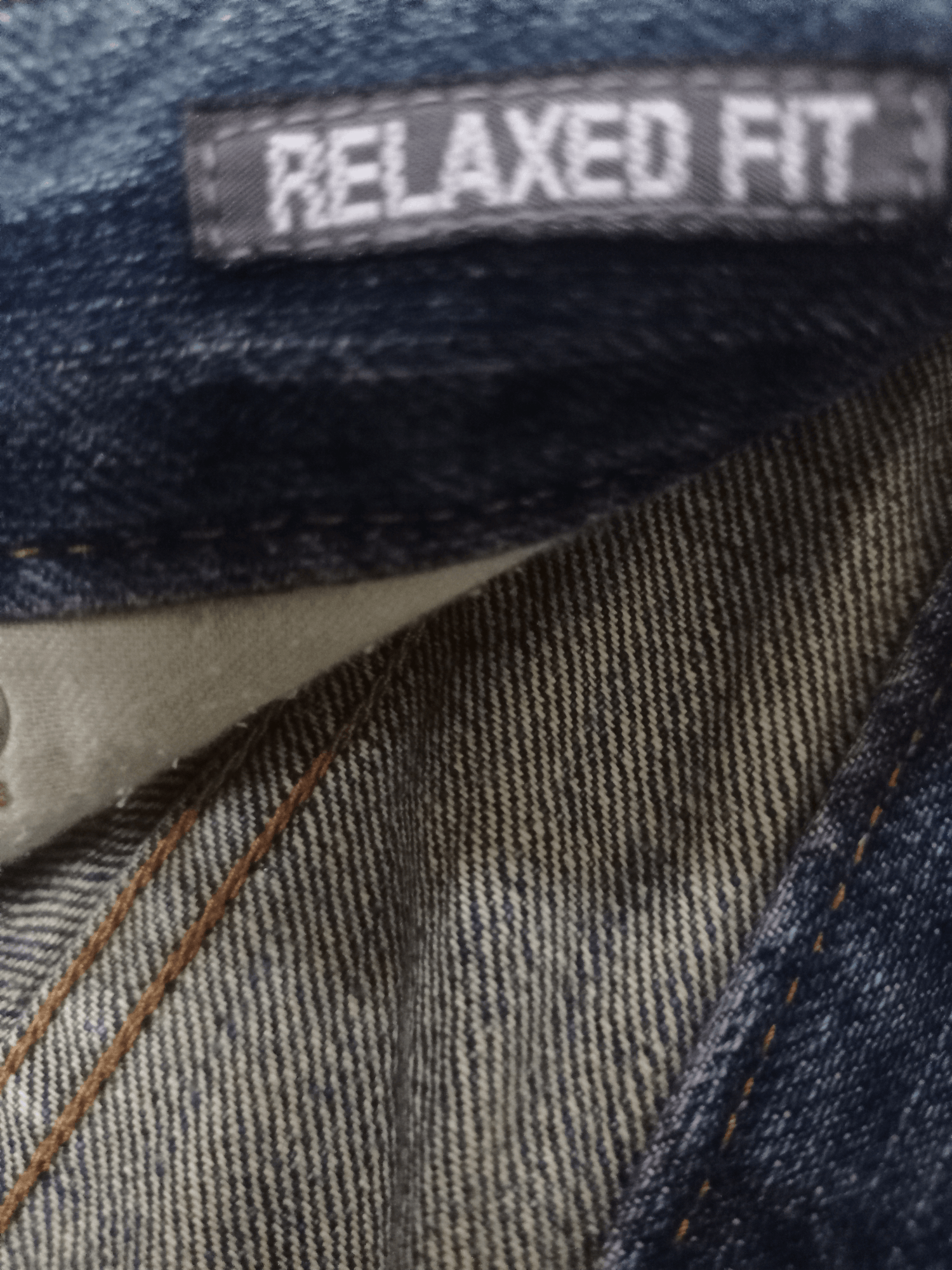 Japanese Brand Vintage Japanese Brand Blue Wash Distressed Baggy Jeans Size US 35 - 3 Thumbnail