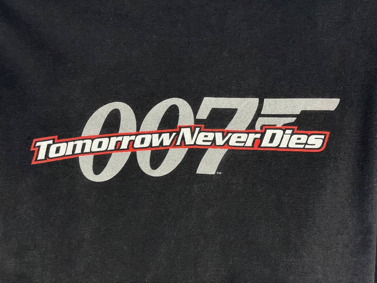 Vintage Vintage 1997 james bond tomorrow never dies 007 special Size US XL / EU 56 / 4 - 7 Thumbnail