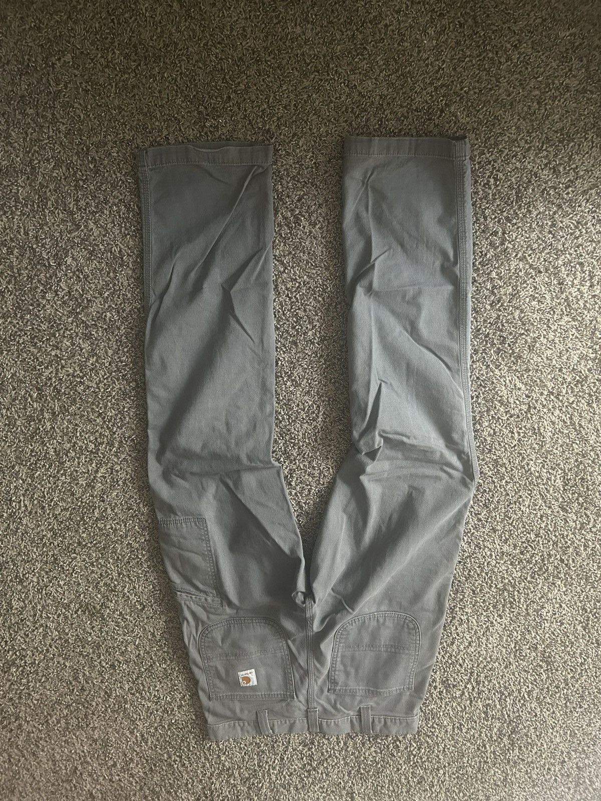 Carhartt CARHARTT Vintage Carpenter Pant 32x34 Size US 32 / EU 48 - 3 Thumbnail