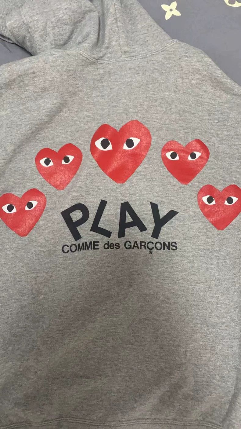 Comme des Garcons Comme Des Garcons coat Size L / US 10 / IT 46 - 3 Thumbnail
