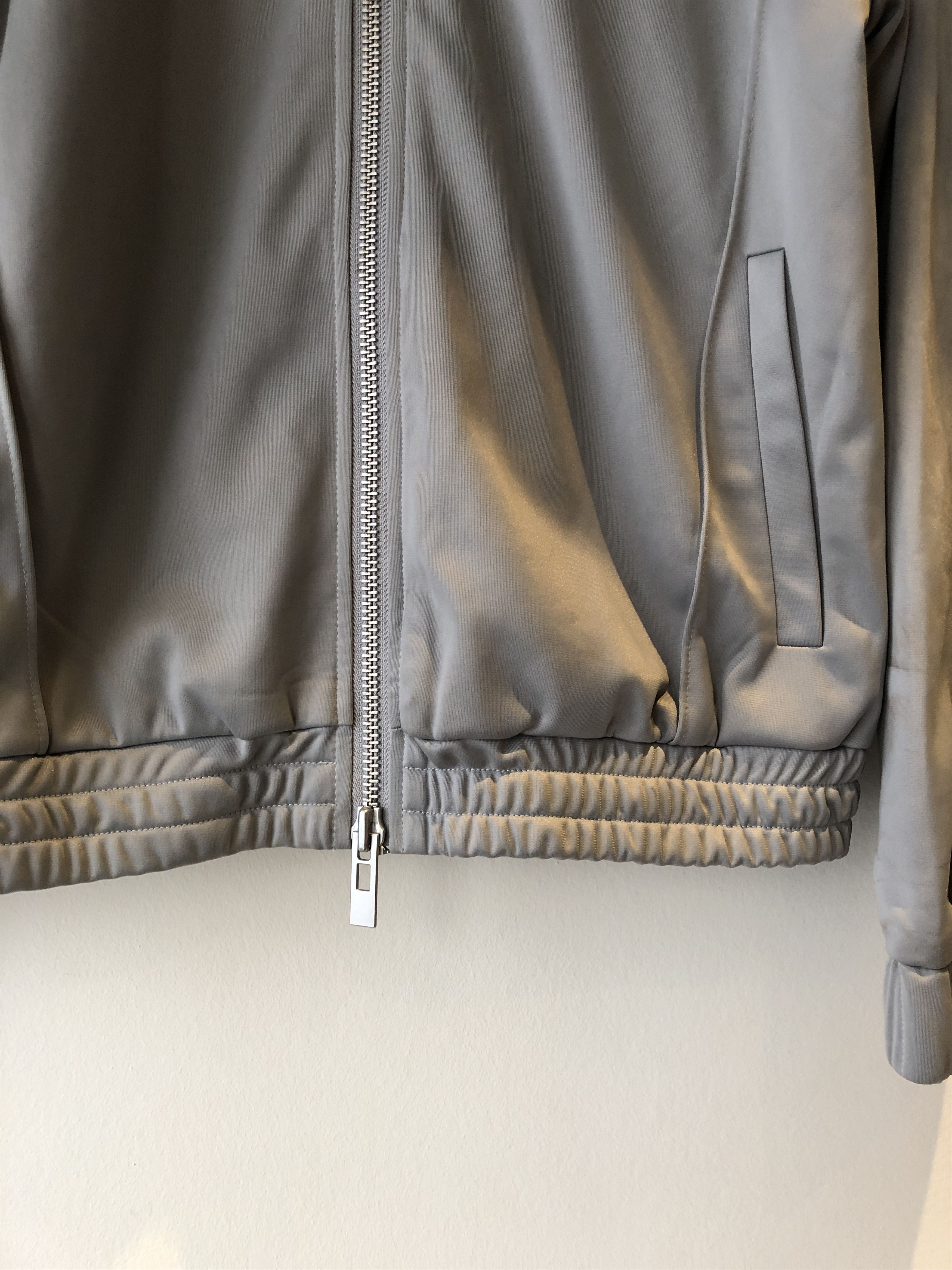 Acne Studios $350 - Grey Track Top Size US L / EU 52-54 / 3 - 12 Thumbnail